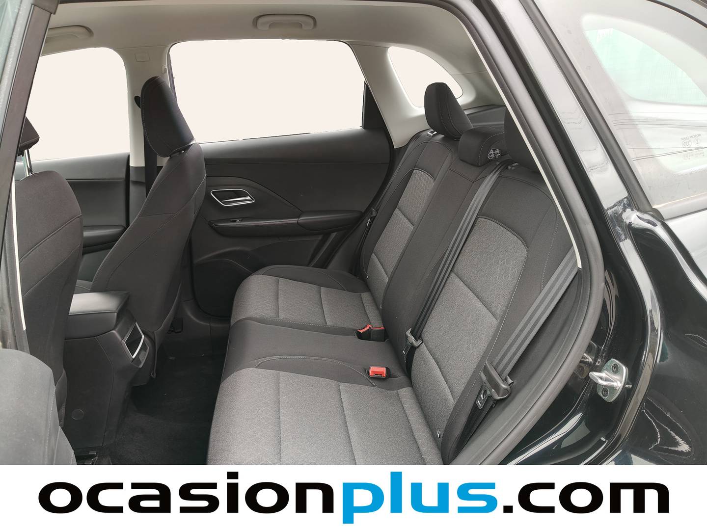 Foto asientos traseros MG ZS MG ZS 1.5 Hybrid+ Standard (197 CV)