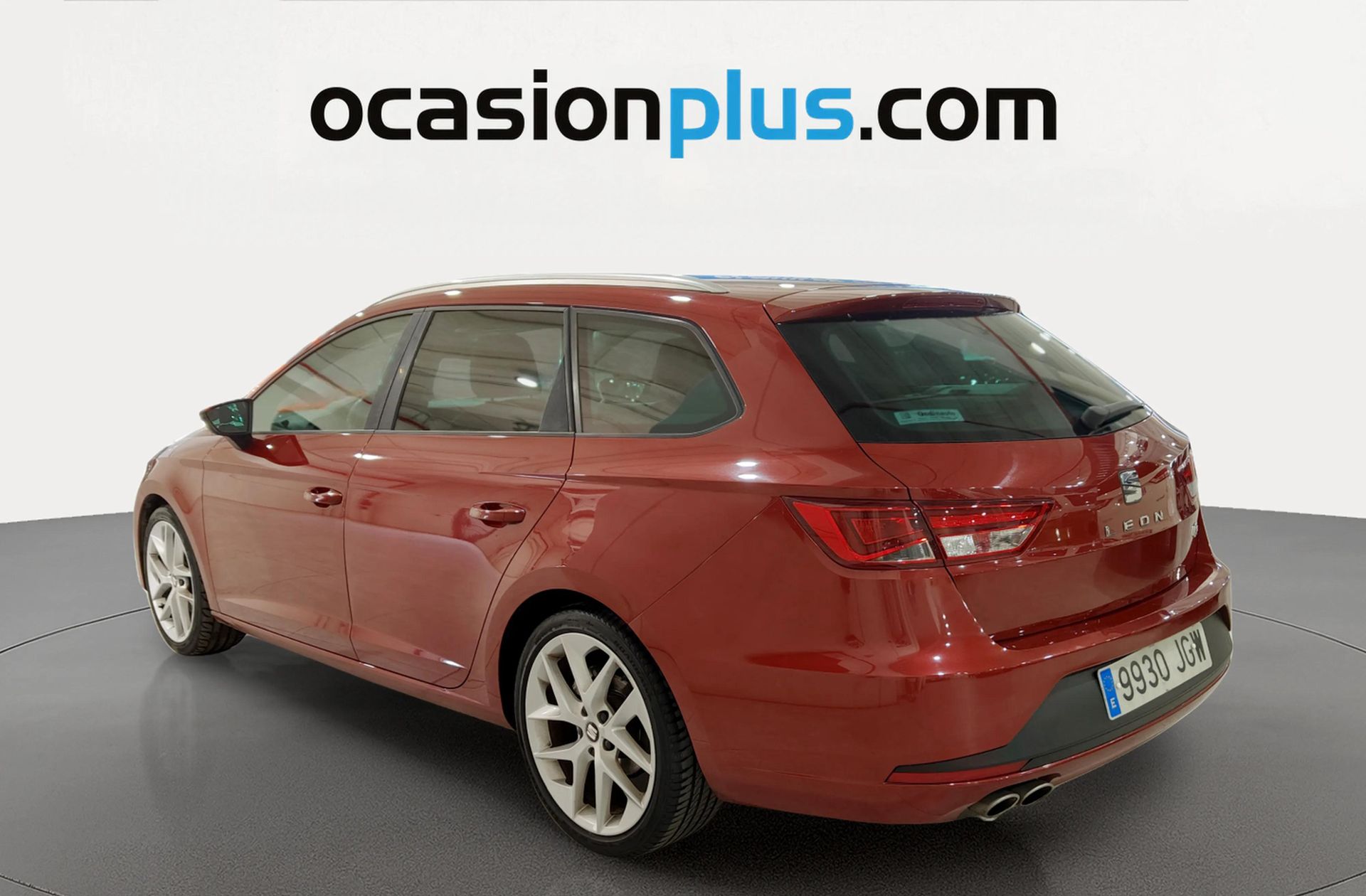 SEAT León ST 2.0 TDI FR - foto 4