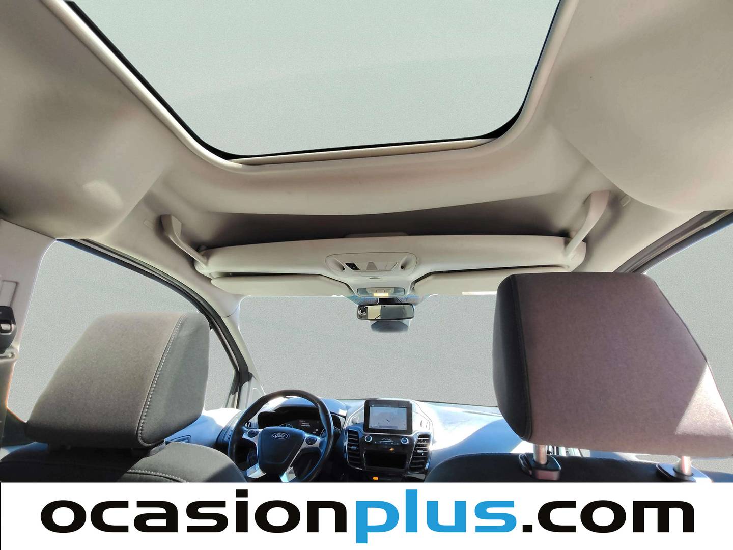 Equipamiento del Ford Grand Tourneo Connect Ford Grand Tourneo Connect 1.5 TDCi Titanium (120 CV) 7 Plazas