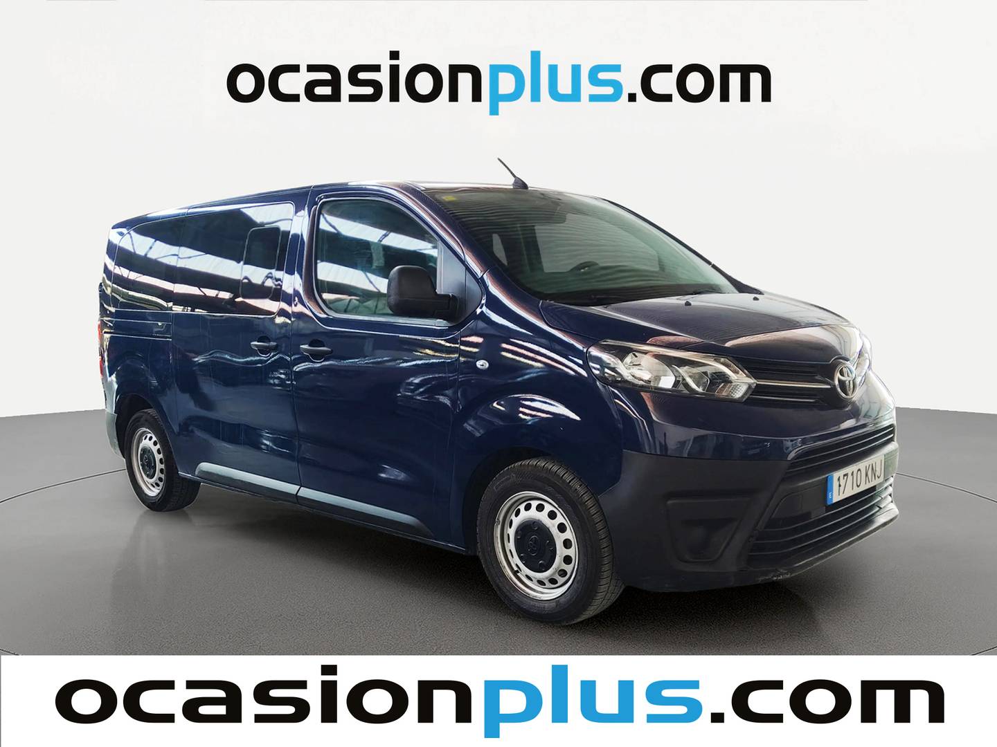 Foto delantera Toyota Proace Verso Toyota Proace Verso Combi 1.6D MEDIO (L1) (116 CV) 6 Plazas izquierda