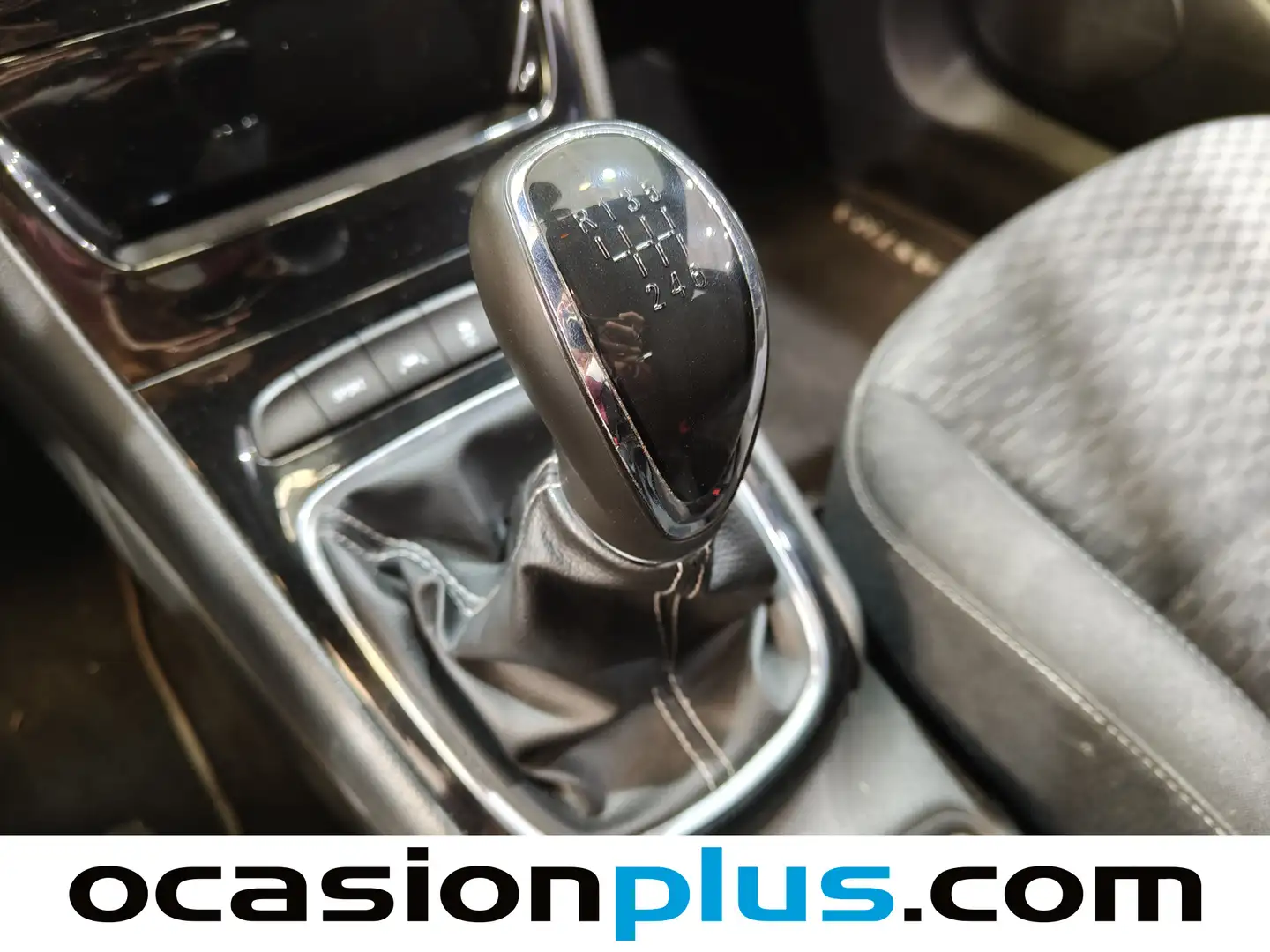 Foto Opel Astra Opel Astra 1.6 CDTi Dynamic  (110 CV)