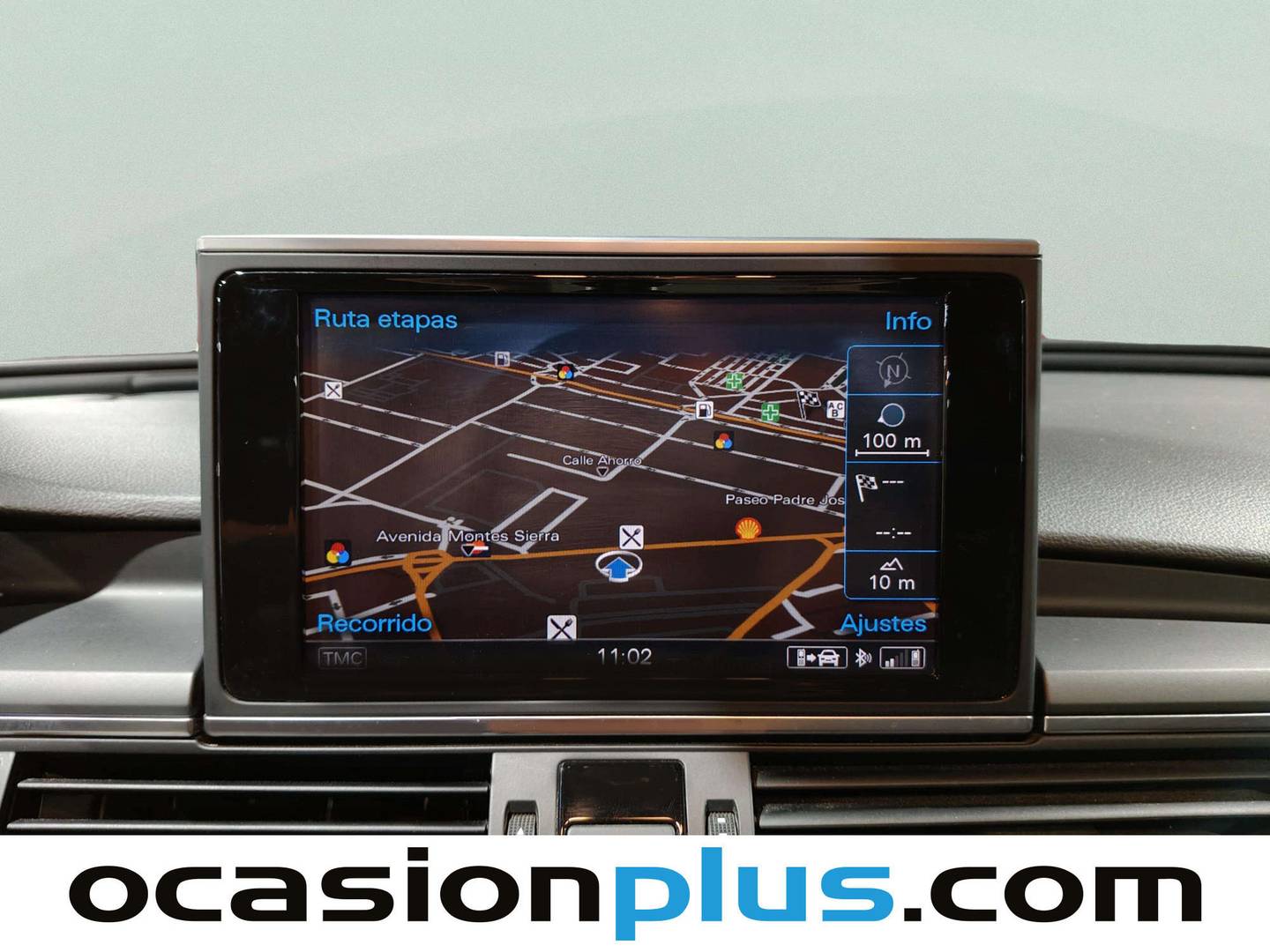 Equipamiento del Audi A6 Audi A6 3.0 TDI quattro (245 CV) S tronic