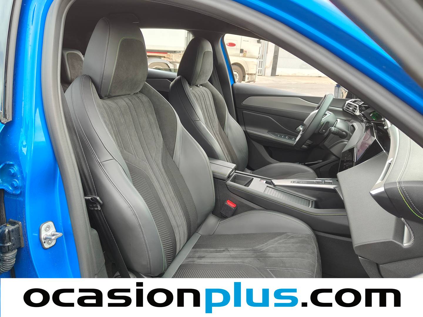 Foto Peugeot 308 Peugeot 308 BlueHDi 130 S&S GT EAT8 (130 CV)