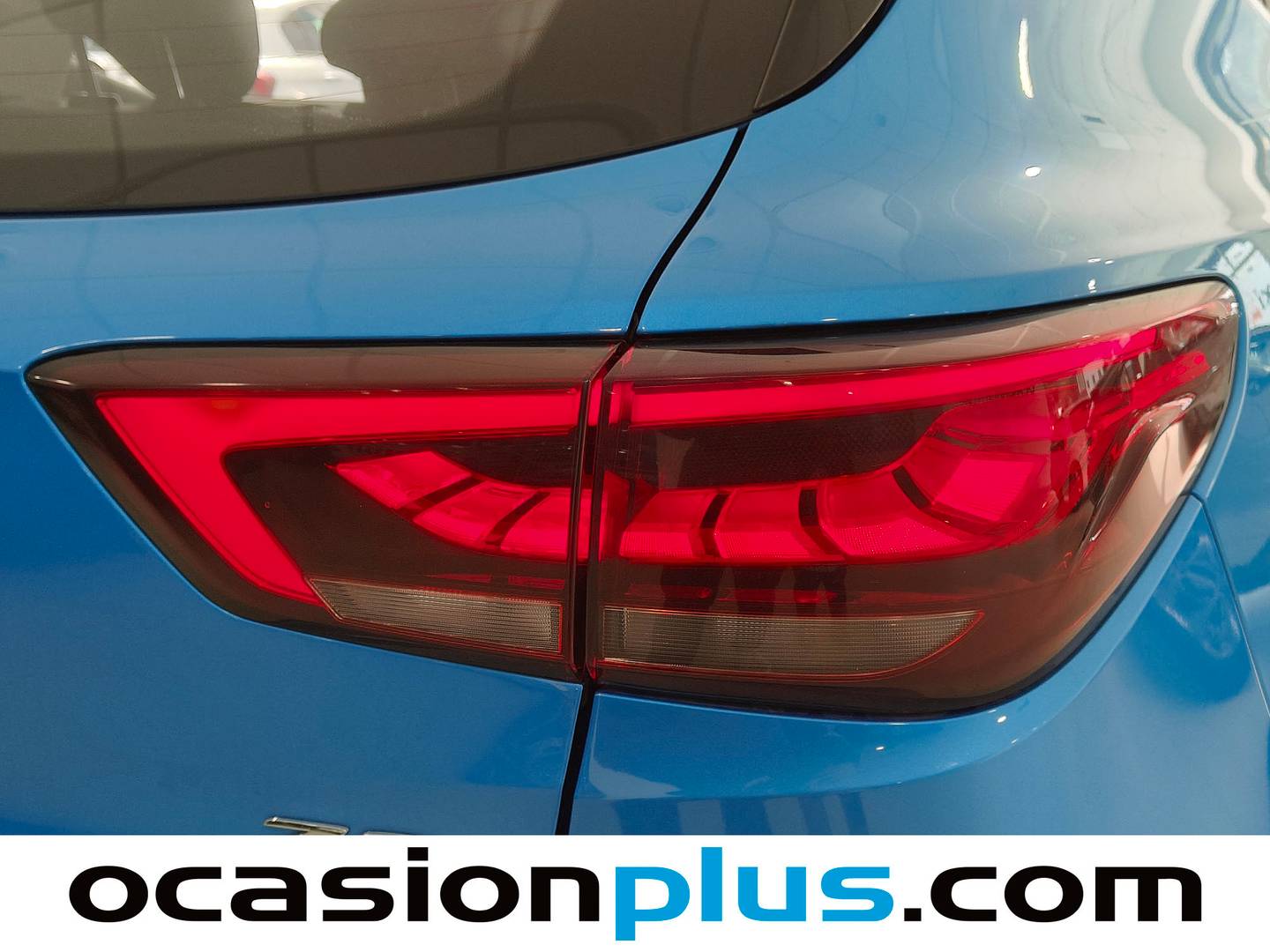 Foto MG ZS MG ZS 1.0T Luxury (111 CV)