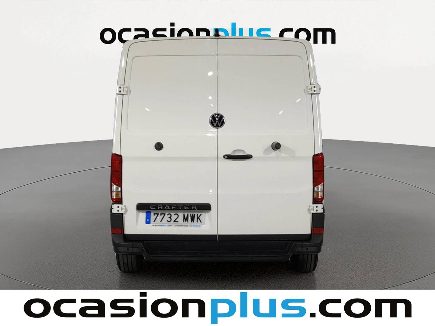 Volkswagen Crafter Volkswagen Crafter Furgon Batalla Media TN 2.0 TDI (140 CV) 3.000 al mejor precio