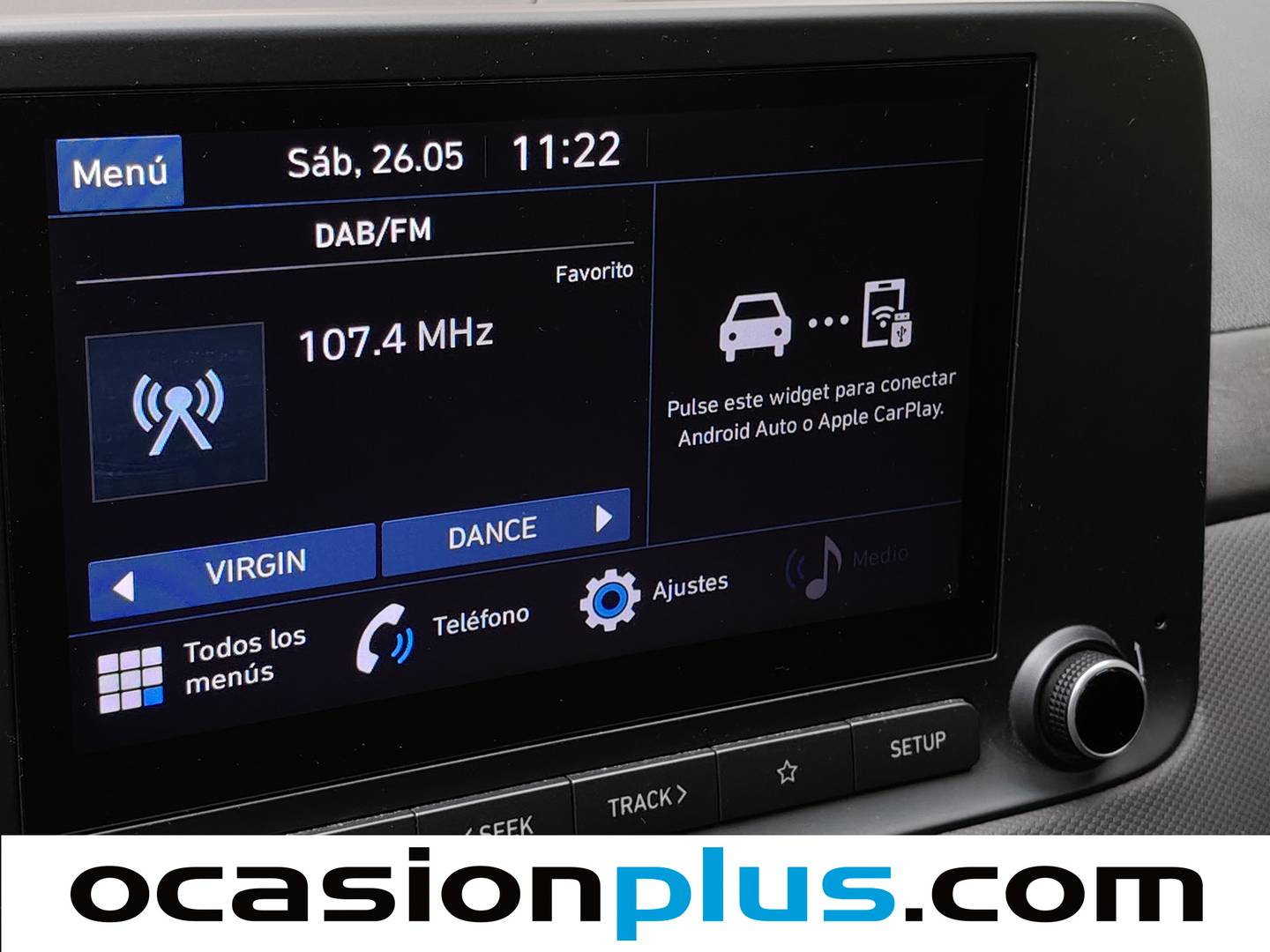 Equipamiento del Hyundai Kona Hyundai Kona 1.6 CRDi 48V N-line 4x2 (136 CV)