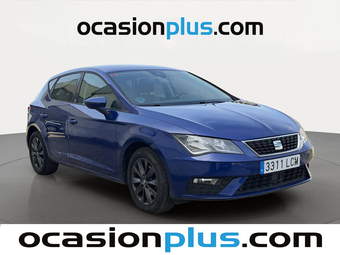 Foto delantera Seat León Seat León 1.0 EcoTSI S&S Style Visio Edition (115 CV) derecha