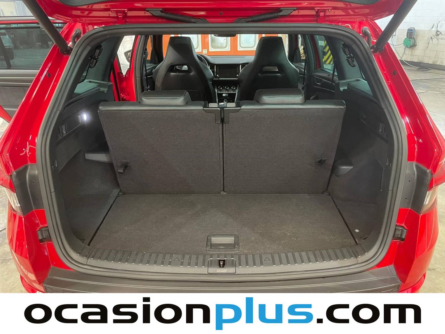 Skoda Kodiaq Skoda Kodiaq 2.0 TDI Sportline 4x2 DSG (150 CV) 7 PLAZAS barato