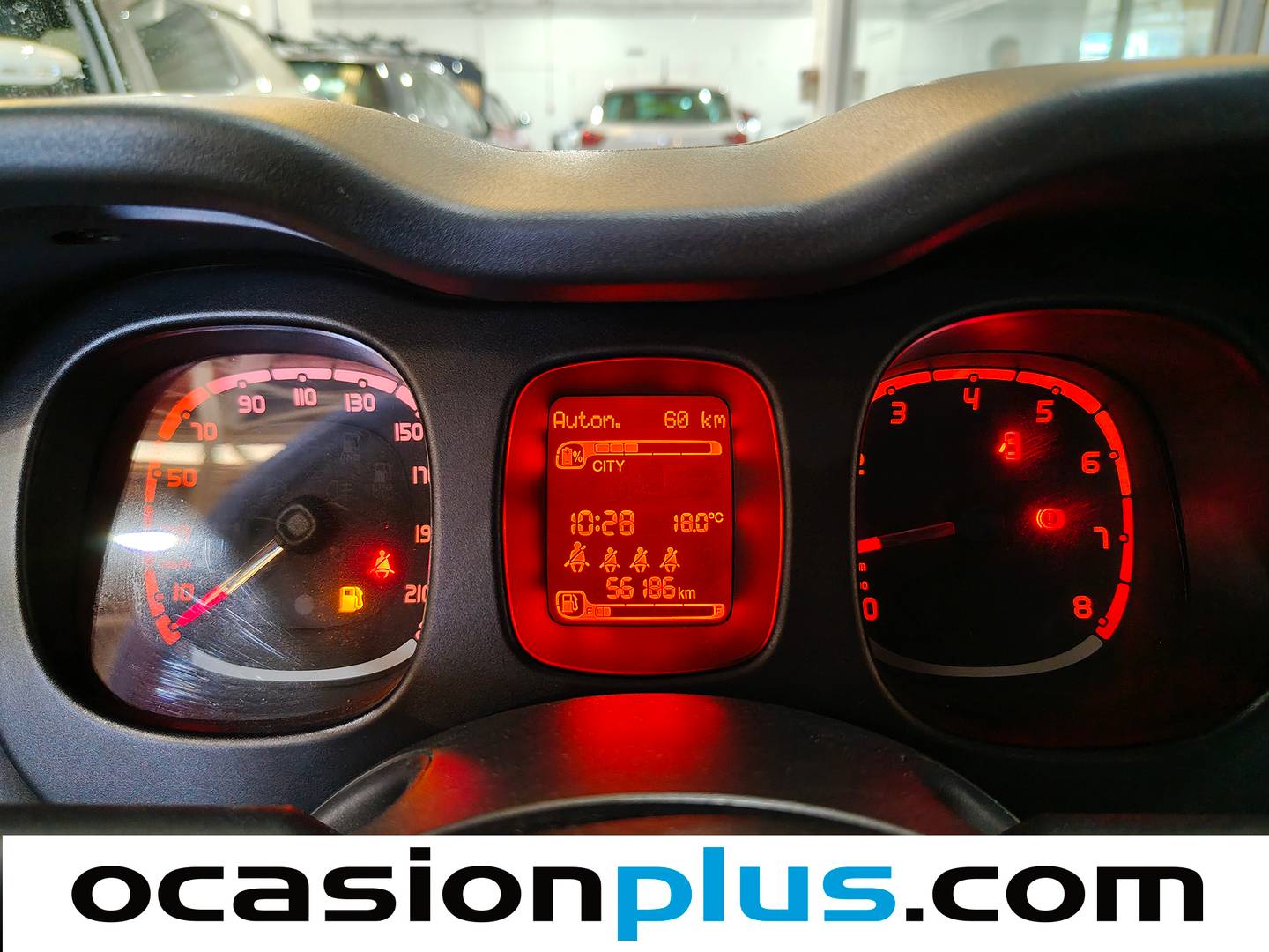 Fiat Panda Fiat Panda 1.0 Hybrid GSE  (70 CV) 2023