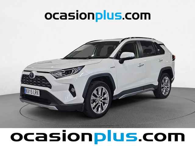 Toyota Rav4 Ocasión Valencia
