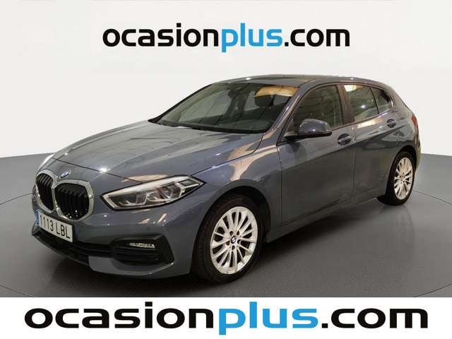 BMW Serie 1 118d (150 CV) de segunda mano