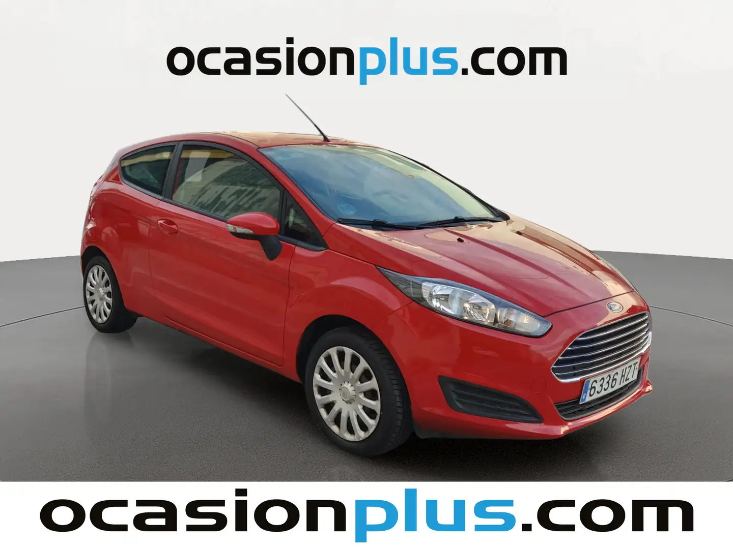 Foto Ford Fiesta Ford Fiesta 1.25 Duratec Trend (60 CV)