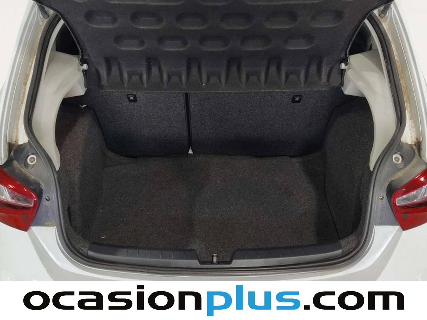 Fotos maletero Seat Ibiza Seat Ibiza 1.0 EcoTSI Style Connect Blue  (110 CV)