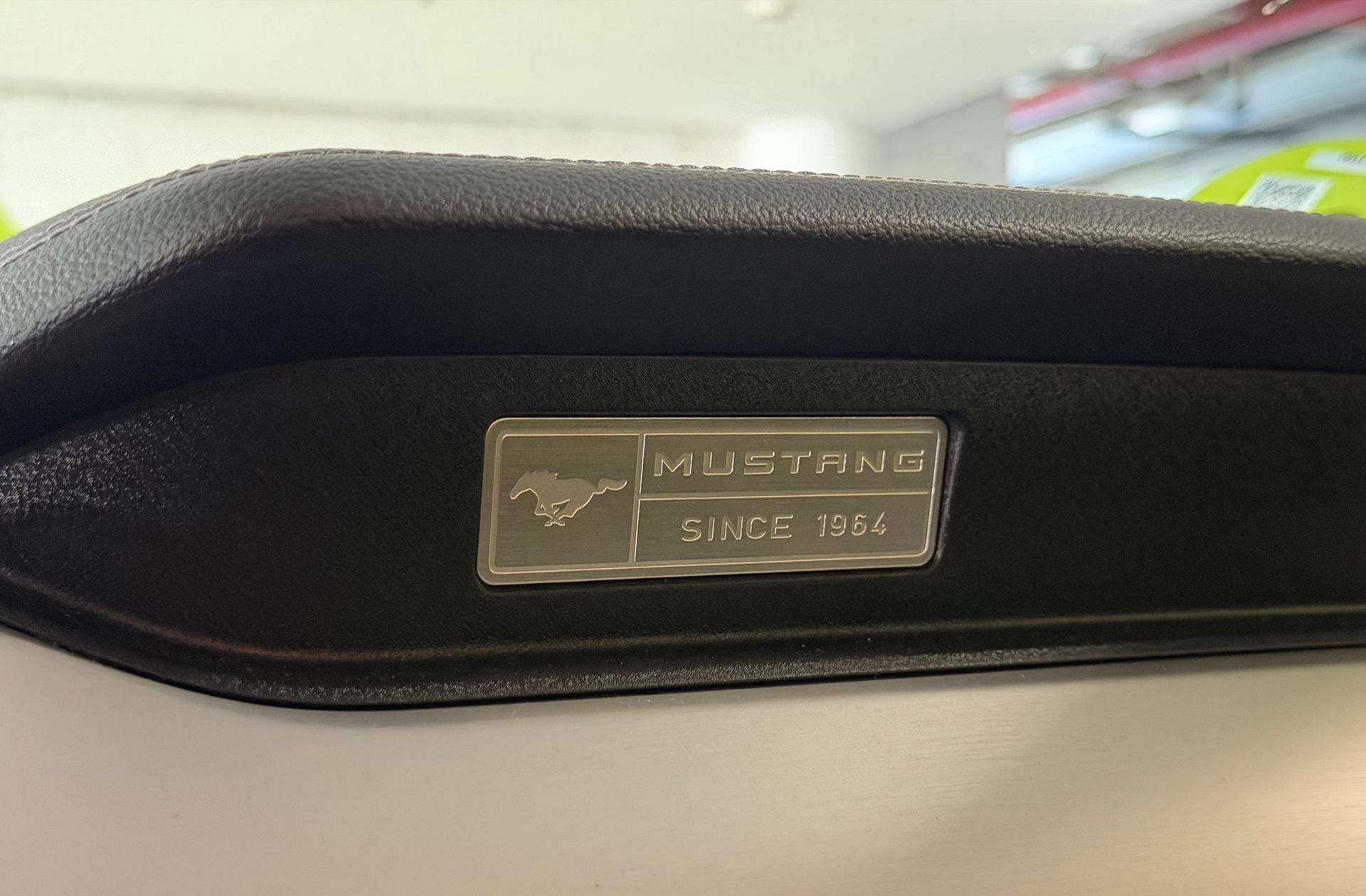 Ford Mustang 2.3 EcoBoost Convertible Mustang - foto 16