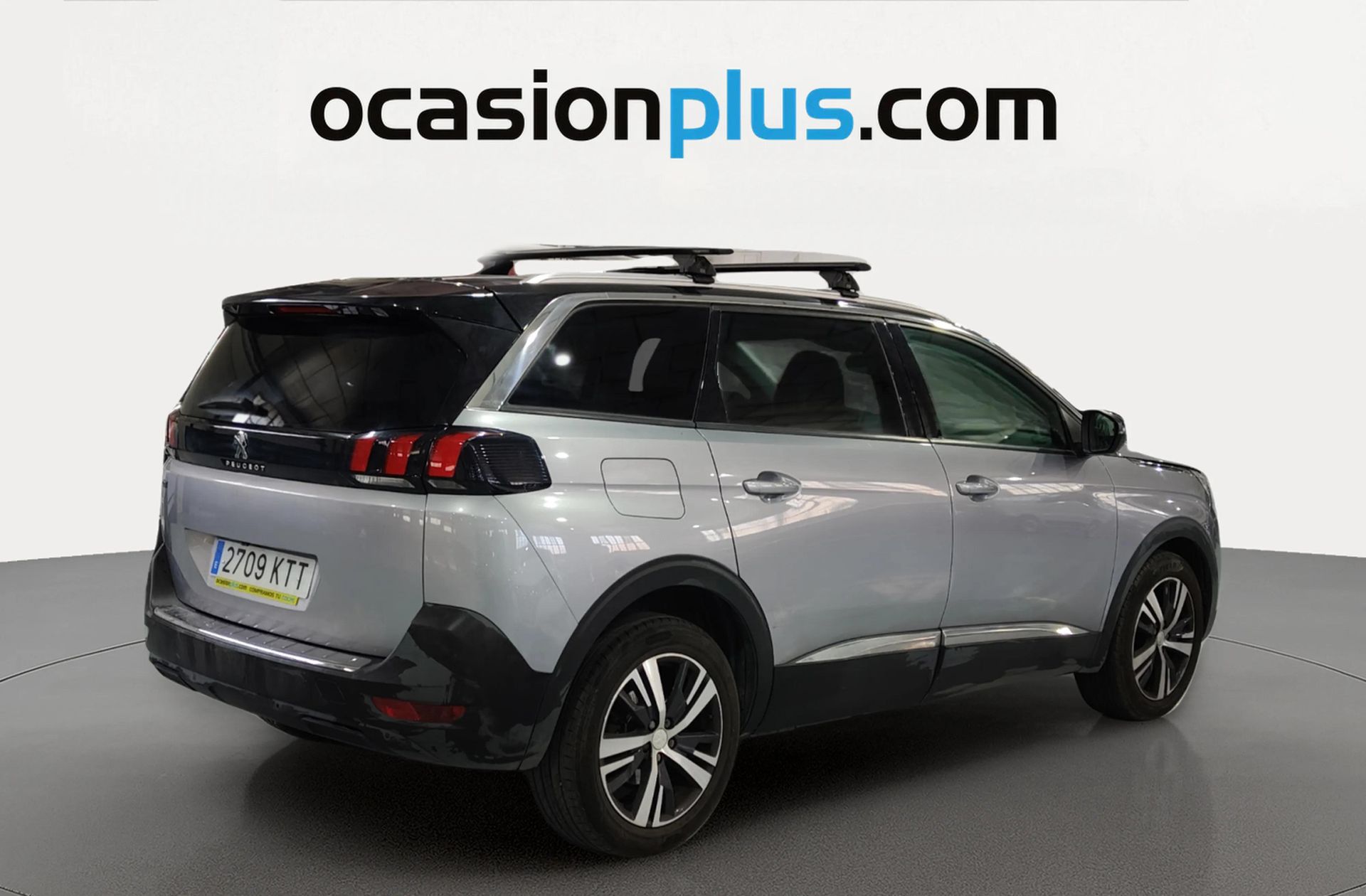 Peugeot 5008 PureTech 130 Allure EAT8 7 plazas - foto 4