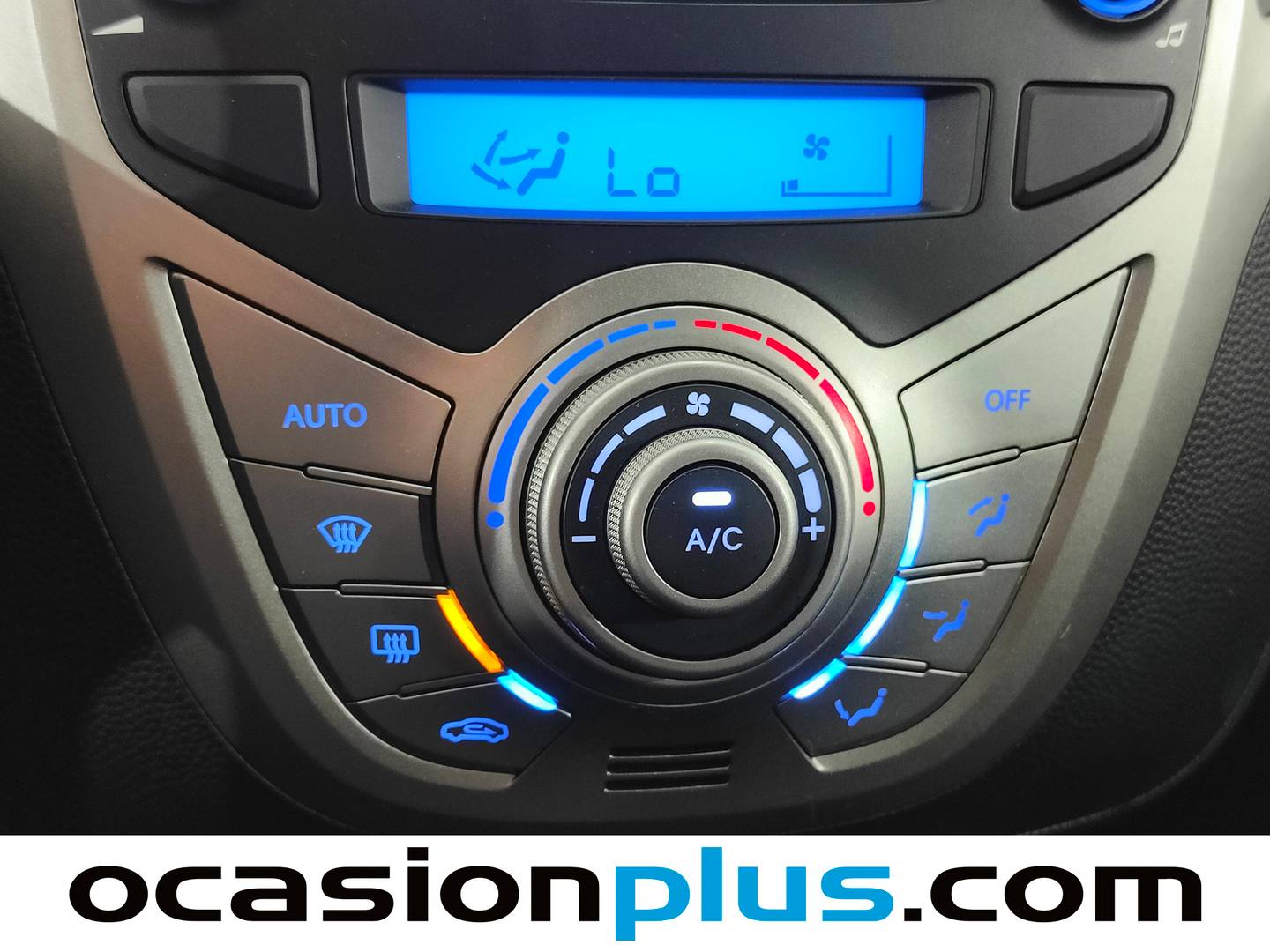 Acabados Hyundai ix20 Hyundai ix20 1.6 MPI BlueDrive Tecno (126 CV)
