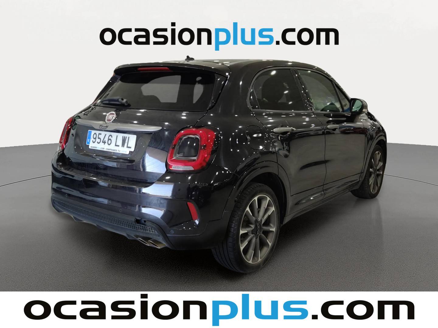Foto Fiat 500X Fiat 500X 1.0 Firefly T3 Sport (120 CV)