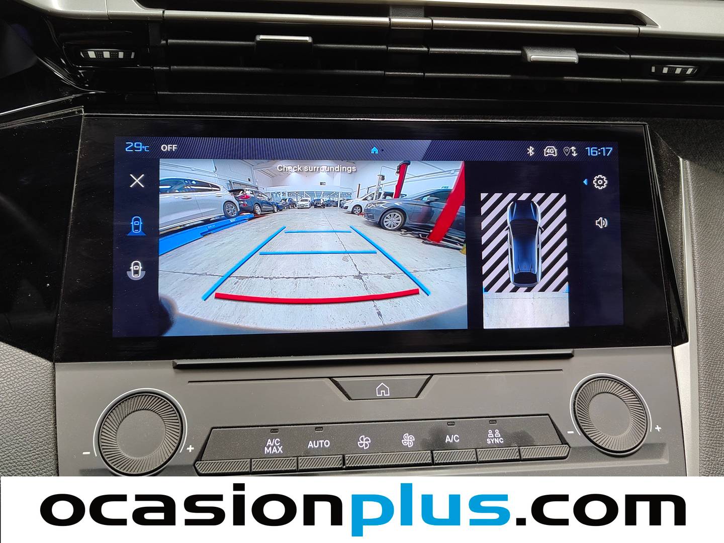 Equipamiento del Peugeot 408 Peugeot 408 Allure Hybrid eDCS6 (136 CV)