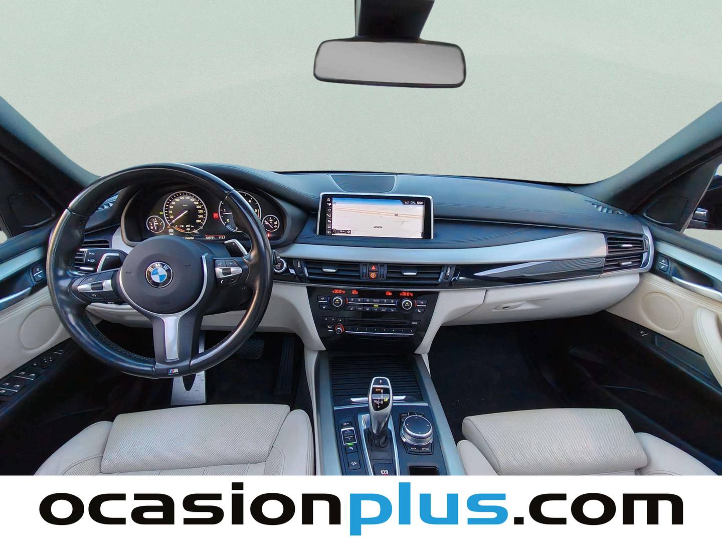 Foto BMW X5 BMW X5 xDrive40d (313 CV) Pack M