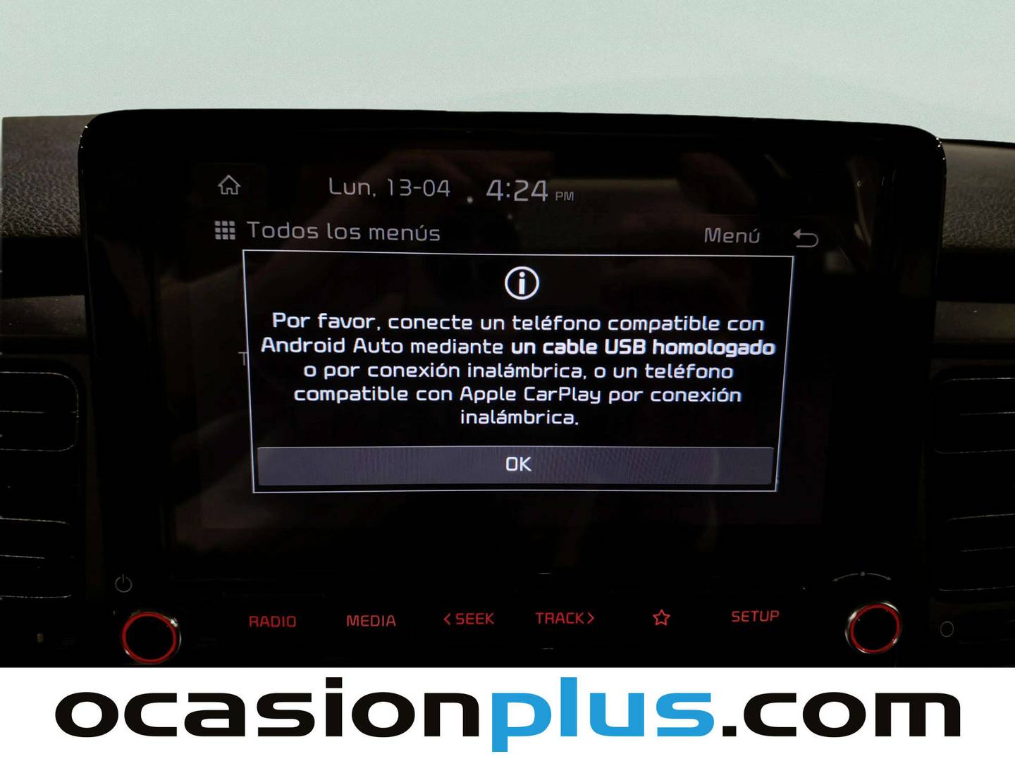 Extras y acabados del KIA Stonic KIA Stonic 1.2 DPi Concept (84 CV)