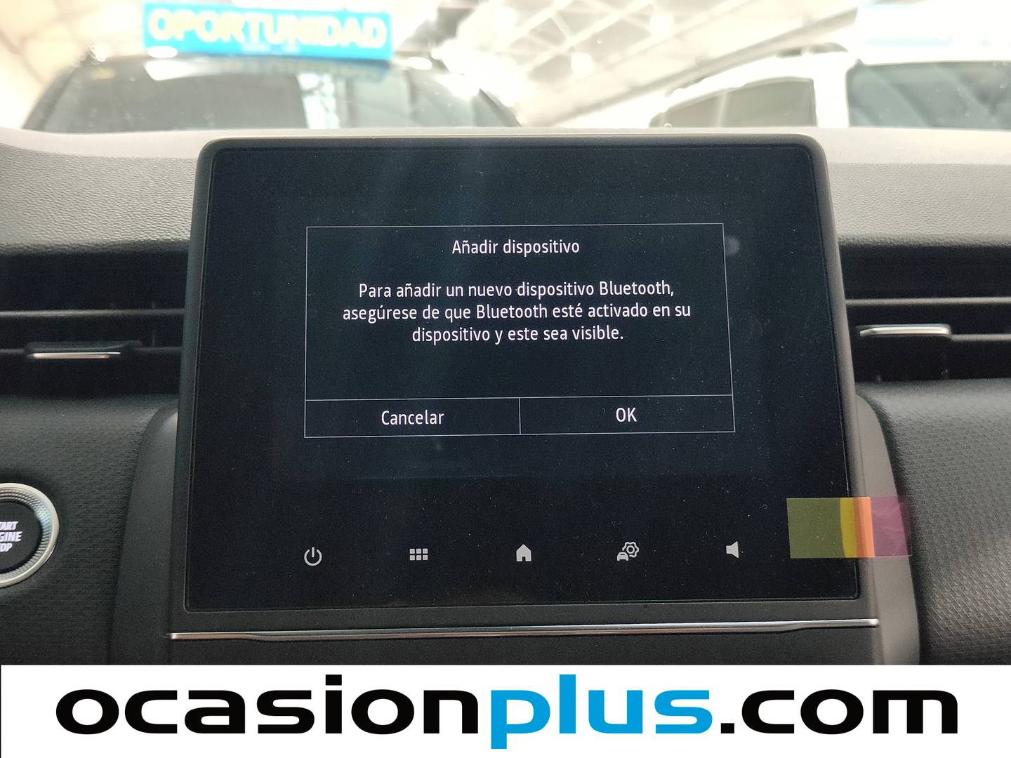 Renault Clio Renault Clio Zen E-Tech Híbrido (140 CV) km 0