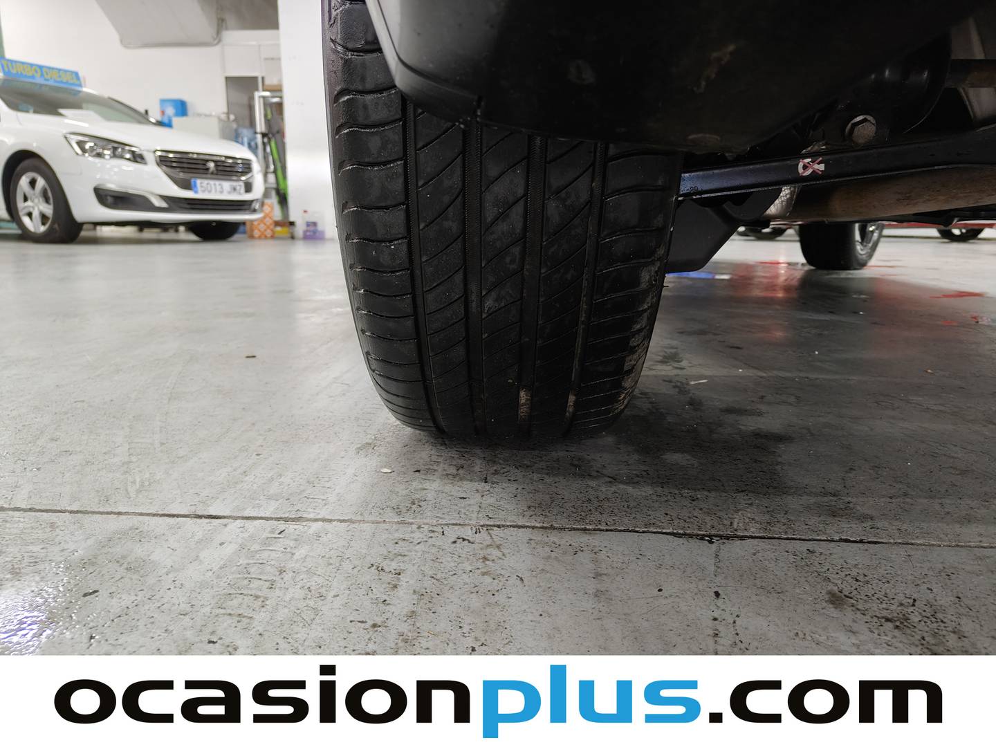 Foto DS DS 7 Crossback DS DS7 Crossback PureTech 180 Performance Line+ Auto (180 CV)