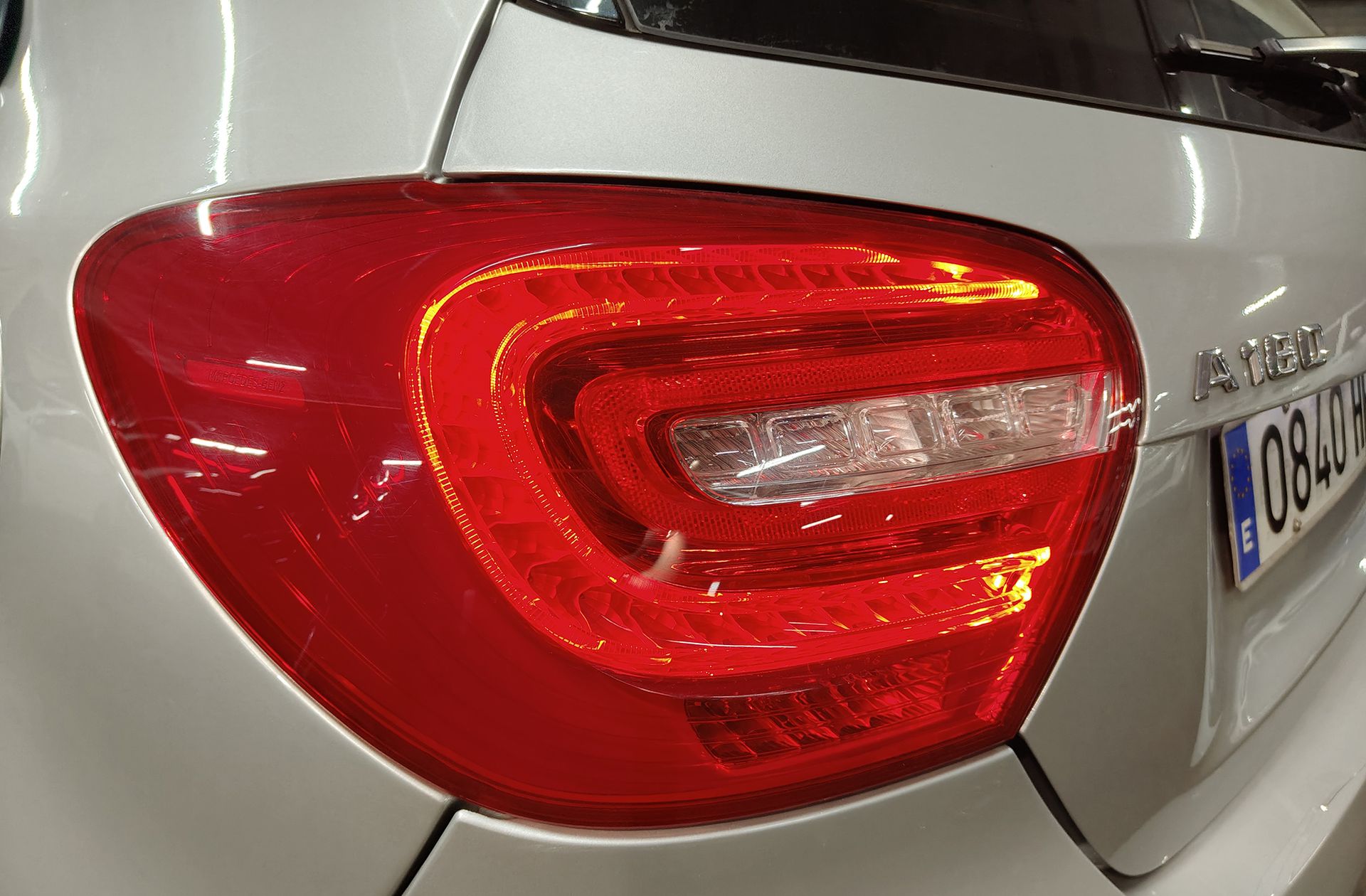 Mercedes-Benz Clase A 180 Style - foto 16