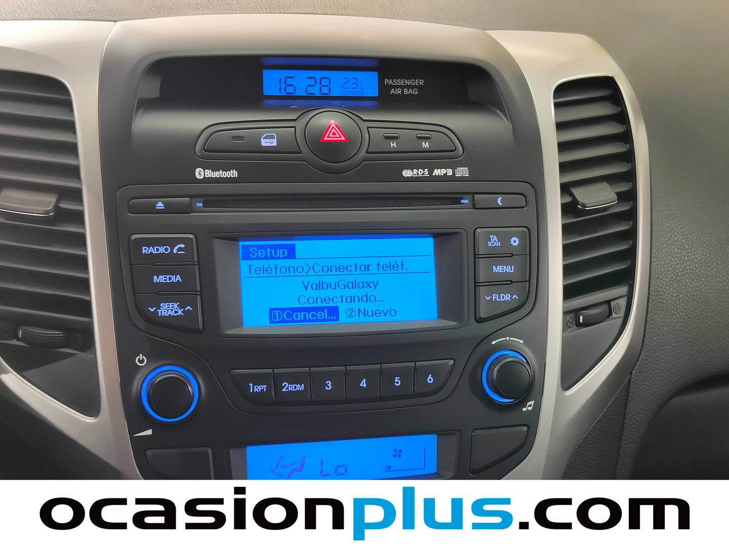 Hyundai ix20 Hyundai ix20 1.6 MPI BlueDrive Tecno (126 CV) al mejor precio