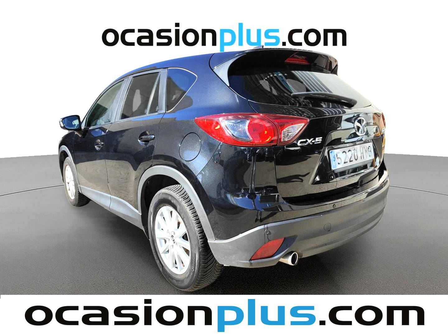 Foto Mazda CX-5 Mazda CX-5 2.2 DE Style 2WD AT (150 CV)