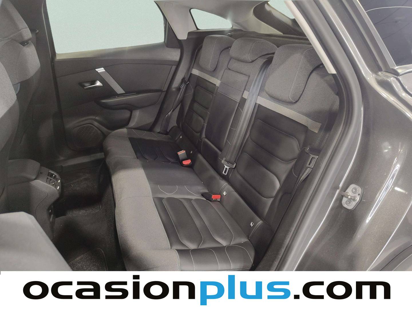 Foto asientos traseros Citroën C4 Citroën C4 PureTech 130 S&S Shine (130 CV)