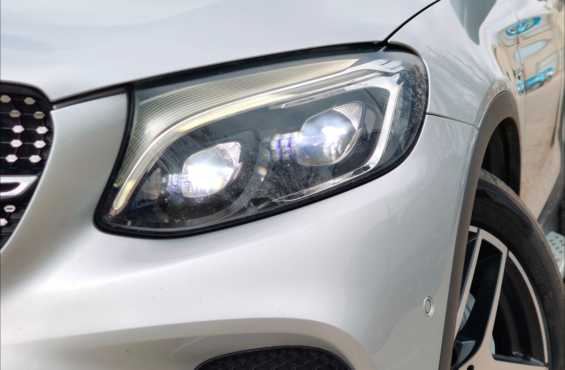 Mercedes-Benz GLC AMG 43 4Matic - foto 16