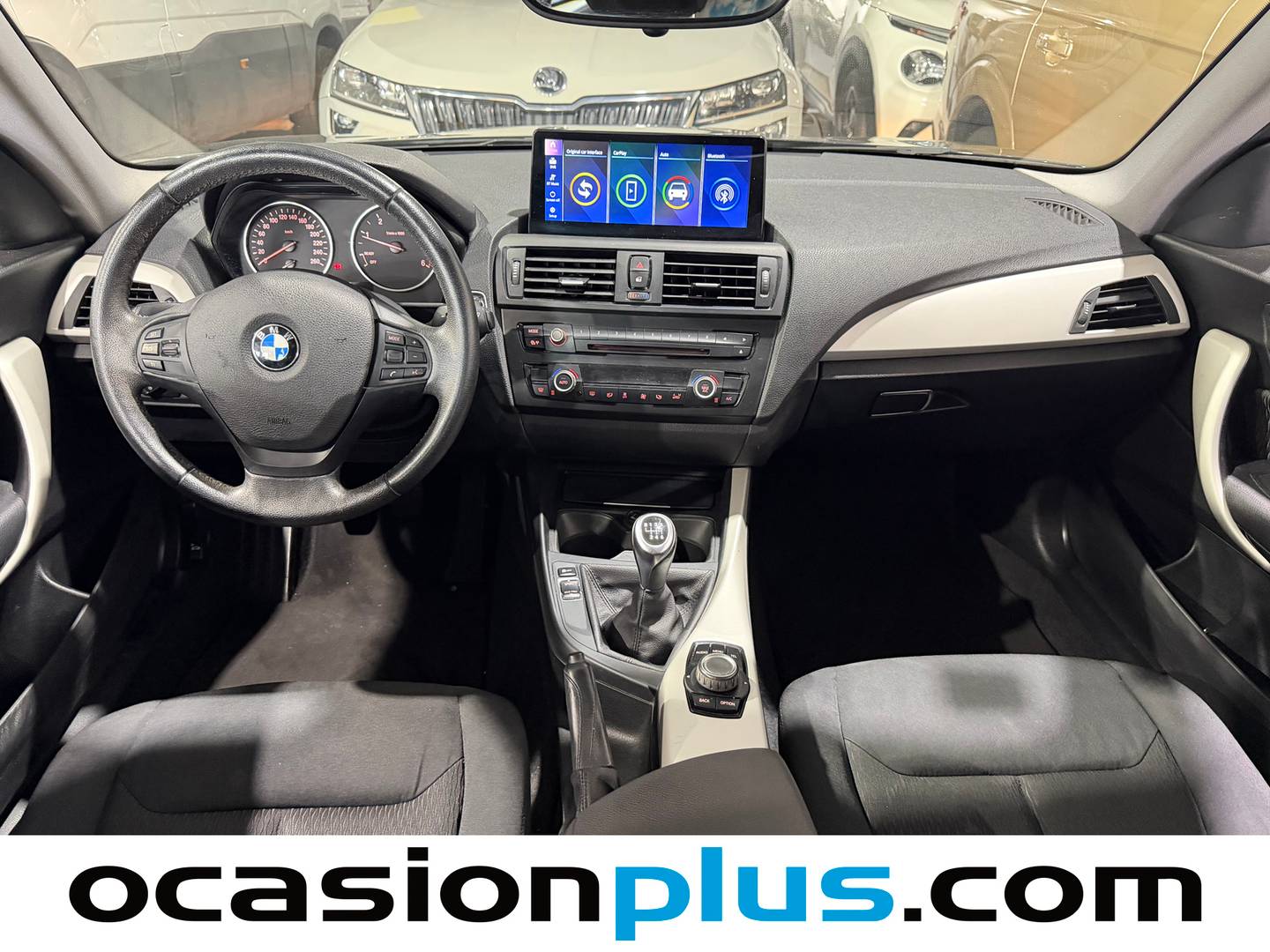 BMW Serie 1 BMW Serie 1 116d (116 CV) de ocasión