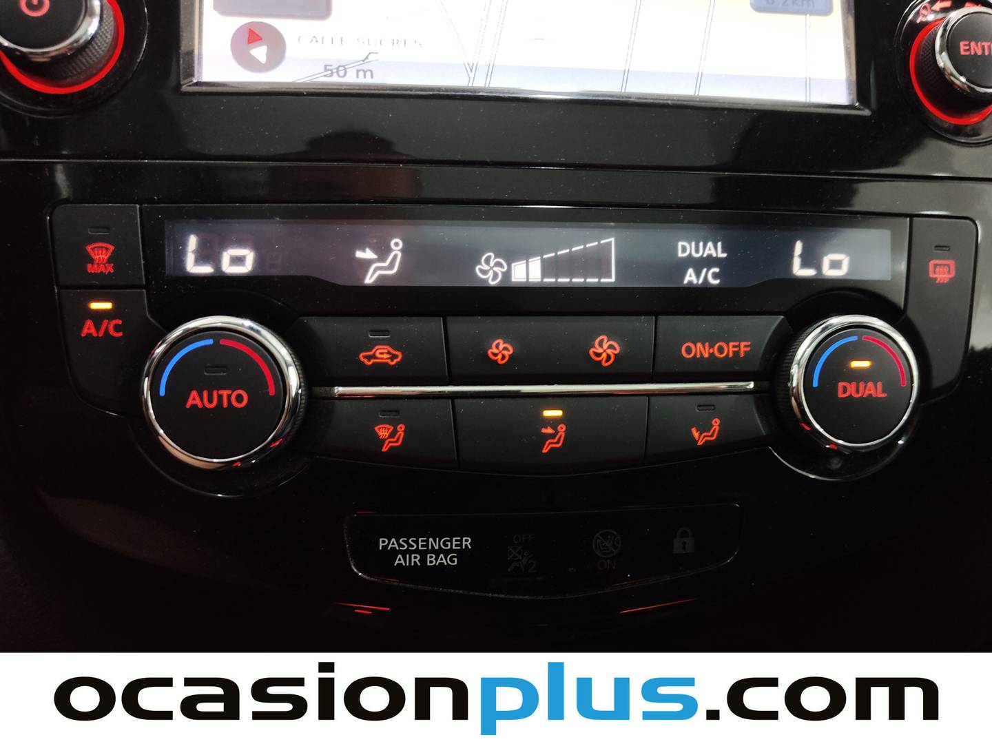 Foto Nissan QASHQAI Nissan Qashqai DIG-T 115 N-Connecta 4x2 (115 CV)