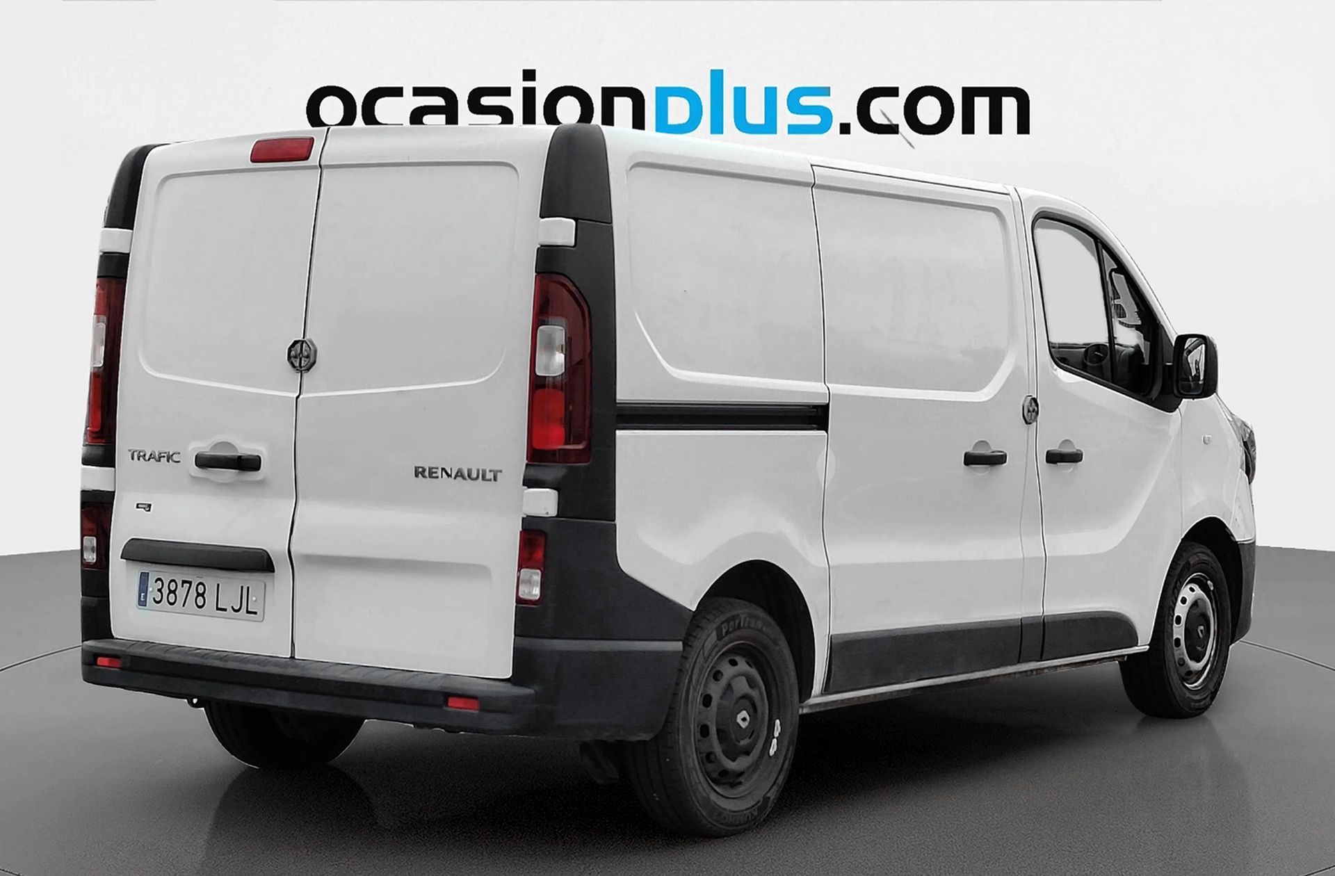 Renault Trafic Furgon 27 L1H1 dCi - foto 4