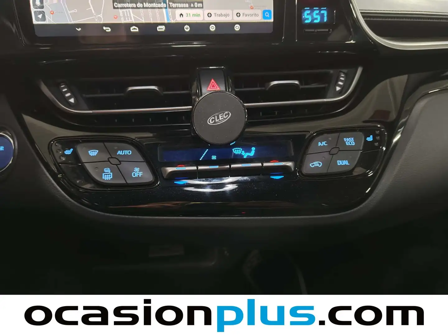 Foto Toyota C-HR Toyota C-HR 1.8 125H Advance (122 CV)