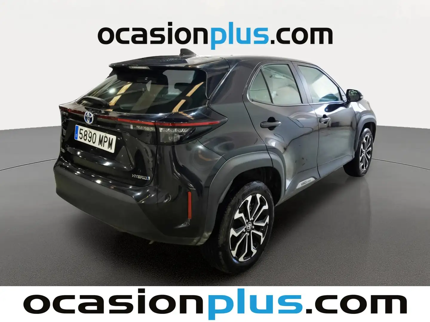 Foto Toyota Yaris Cross Toyota Yaris Cross 120H Active Tech (116 CV)