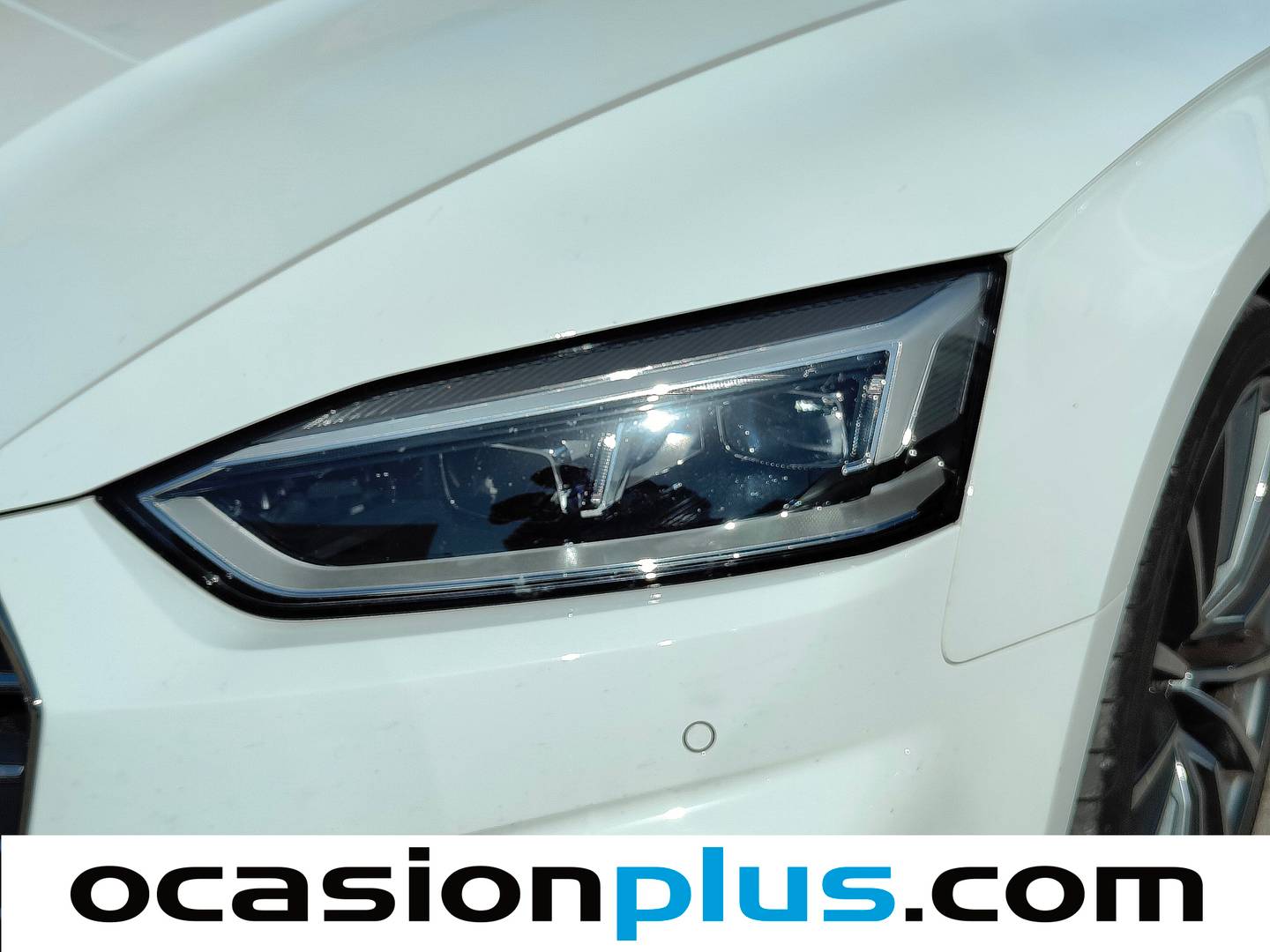 Paquetes del Audi A5 Coupe Audi A5 Coupe S Line 2.0 TDI (190 CV)