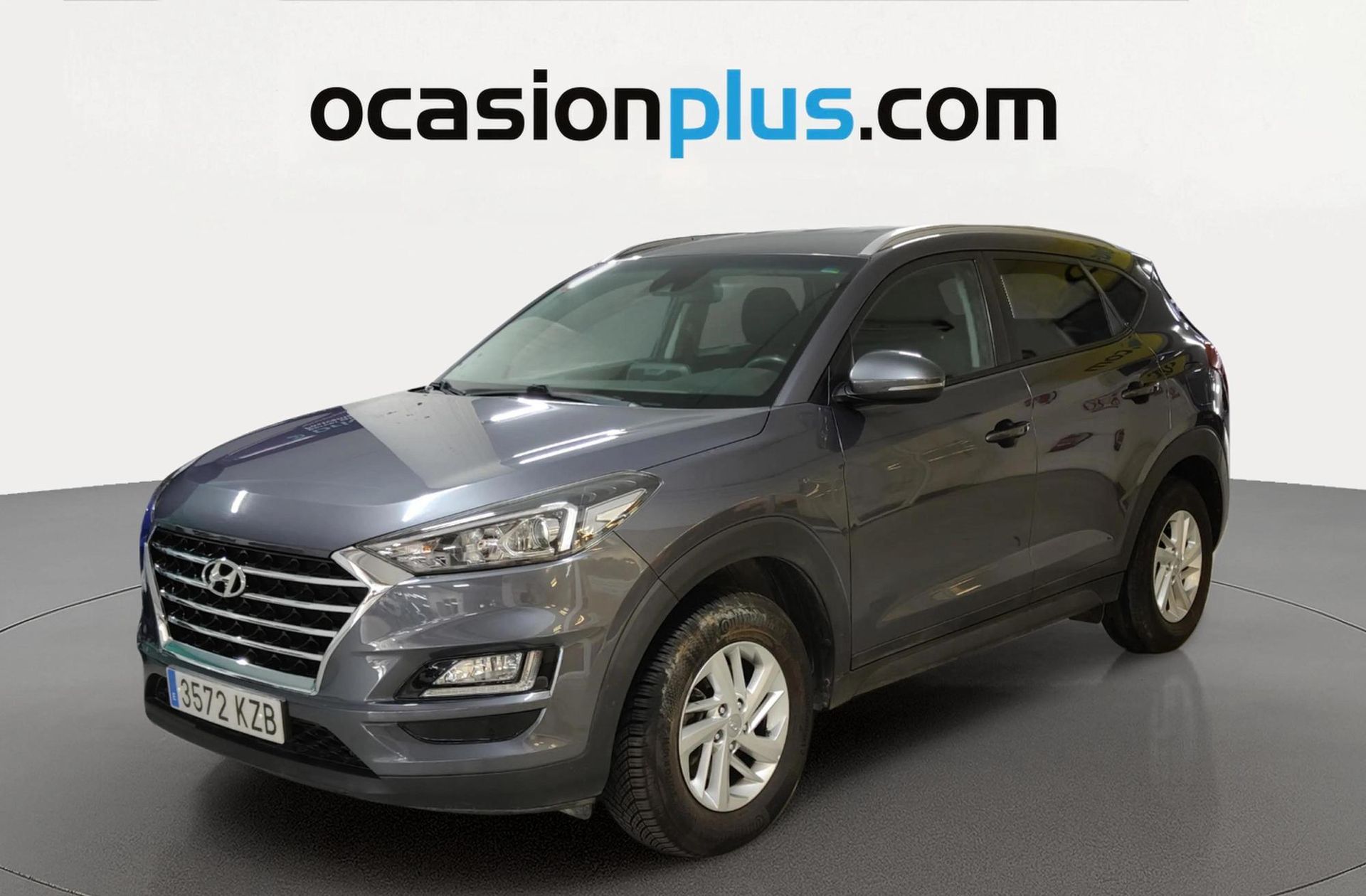 Hyundai Tucson 1.6 GDI SLE 4x2