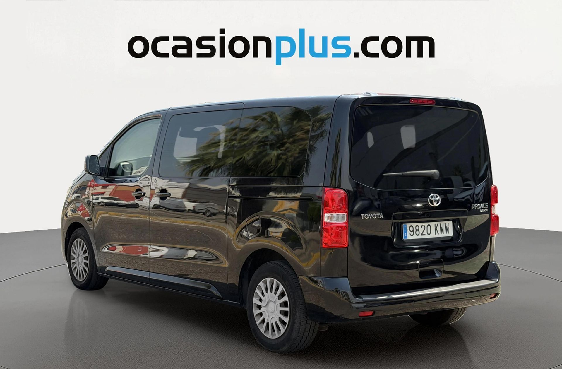 Toyota Proace Verso 2.0 D Shuttle Pack Active L1 9 plazas - foto 3