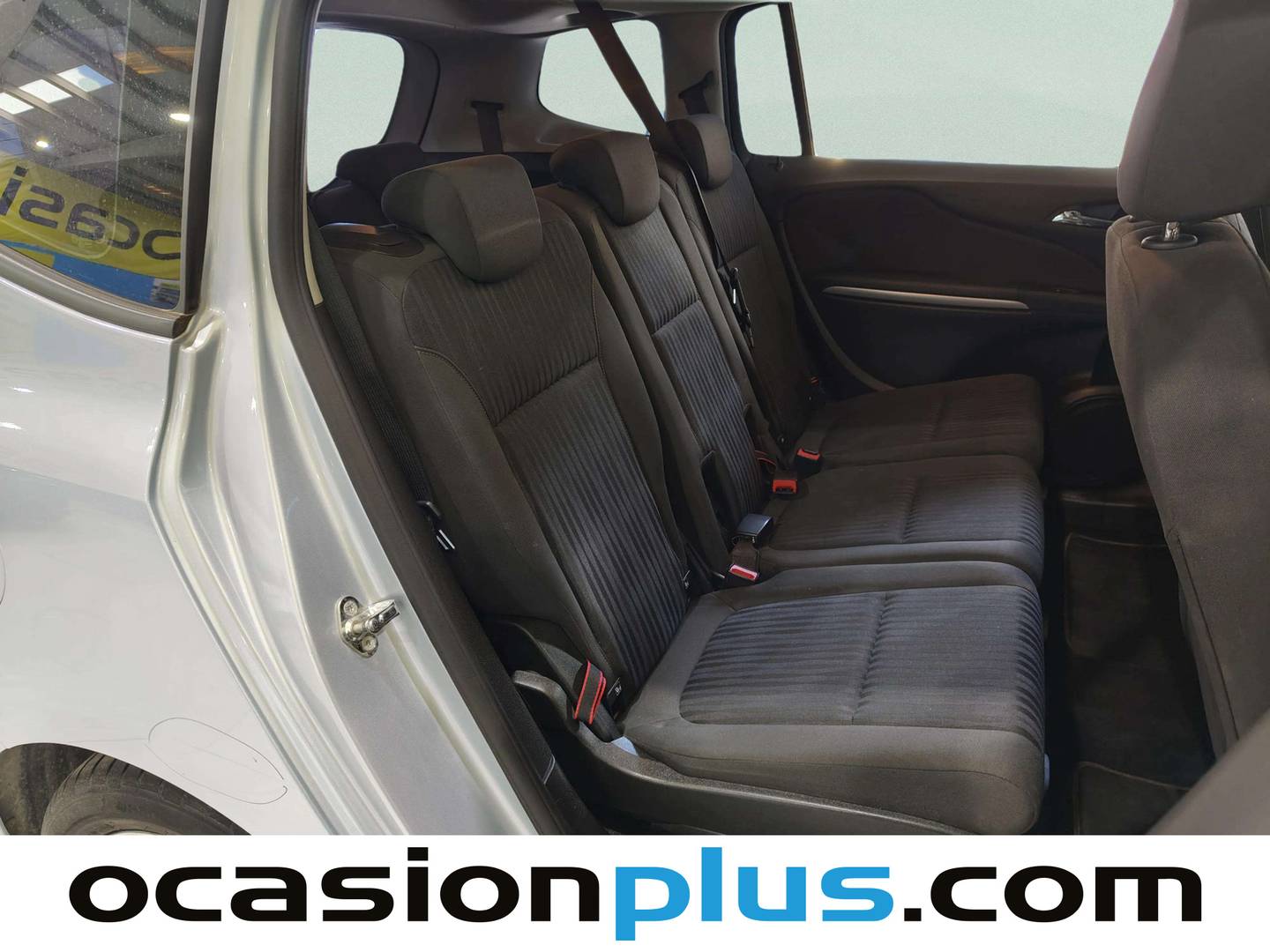 Opel Zafira Opel Zafira 1.6 CDTI S&S Expression (120 CV) 7 Plazas km 0