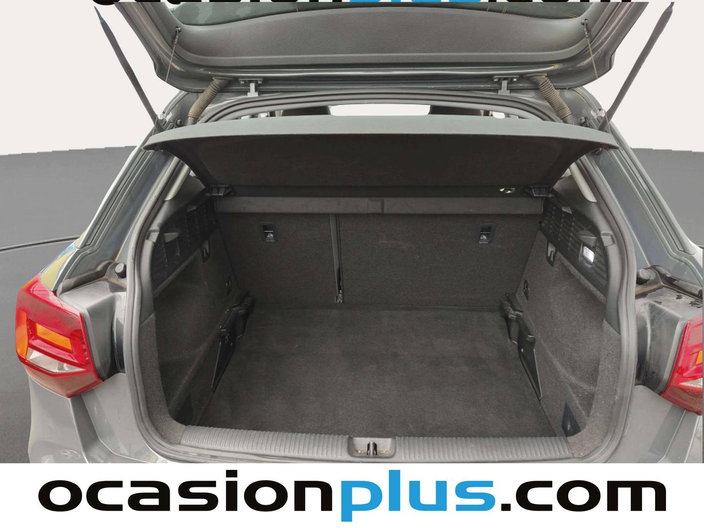 Fotos maletero Audi Q2 Audi Q2 Advanced 30 TDI (116 CV) S tronic