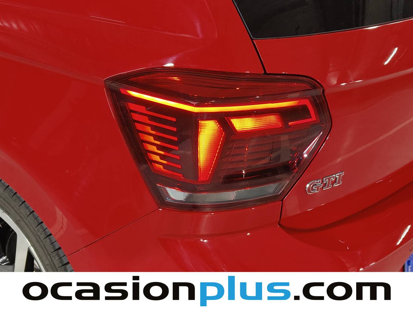Volkswagen Polo Volkswagen Polo GTI 2.0 TSI (200 CV) de segunda mano