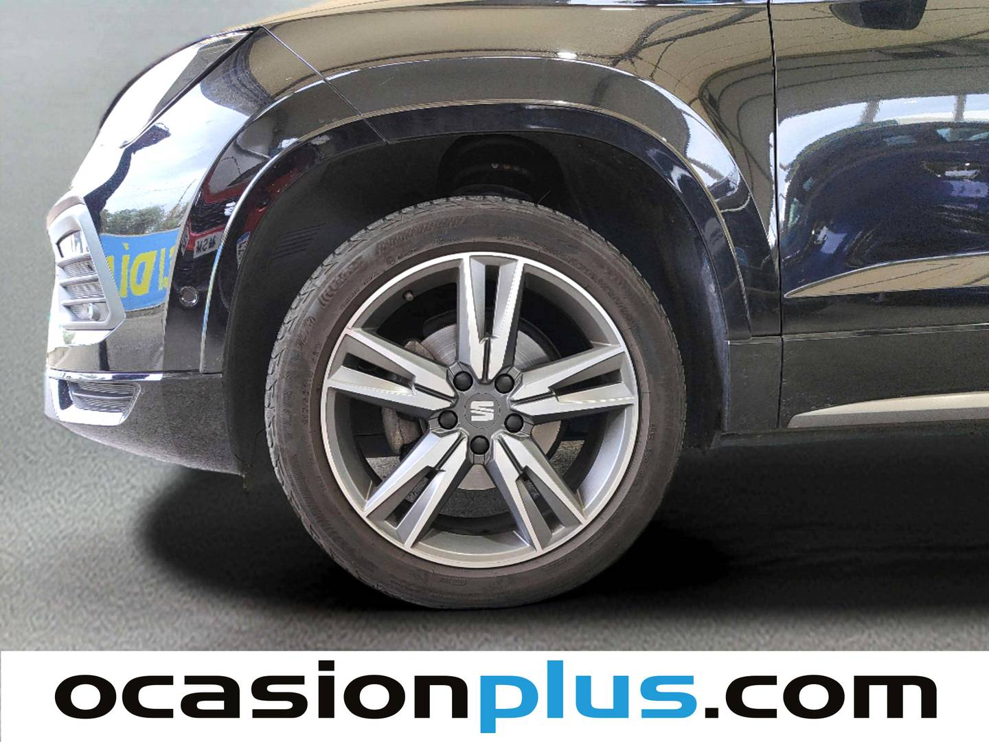 Seat Ateca Seat Ateca 1.5 TSI S&S FR Special Edition DSG (150 CV) 150cv