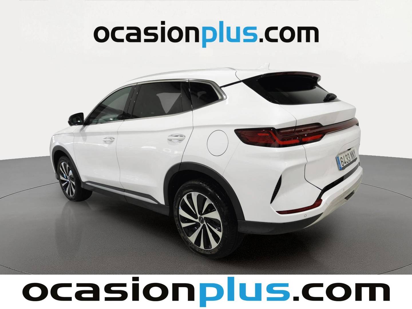 Foto trasera BYD Seal U DM-i BYD Seal U DM-i Comfort (218 CV) izquierda