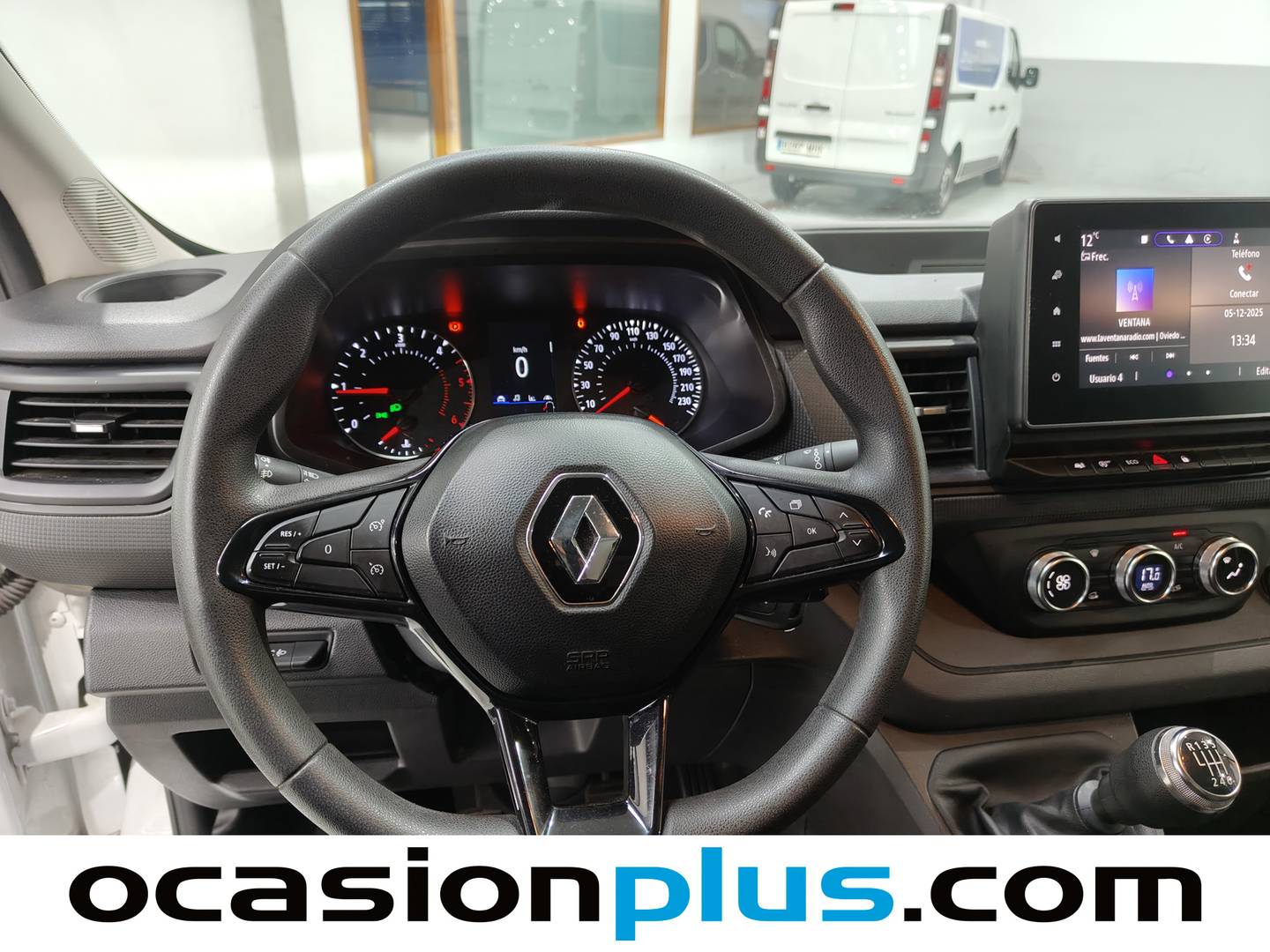 Foto Renault Trafic Renault Trafic Furgon Furgon L1H1 Blue dCi (130 CV)