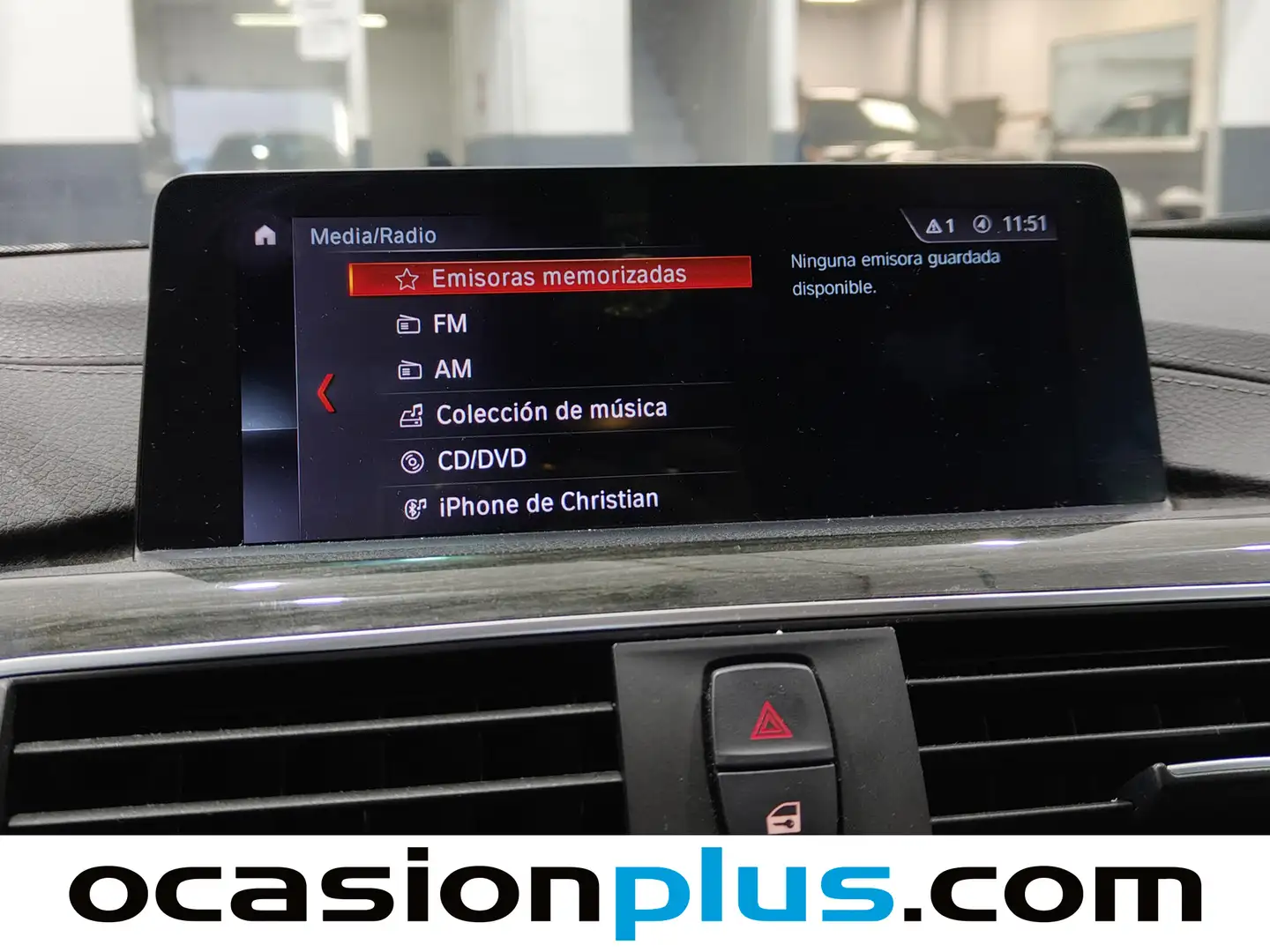 Foto BMW Serie 4 BMW Serie 4 420i Cabrio (184 CV)