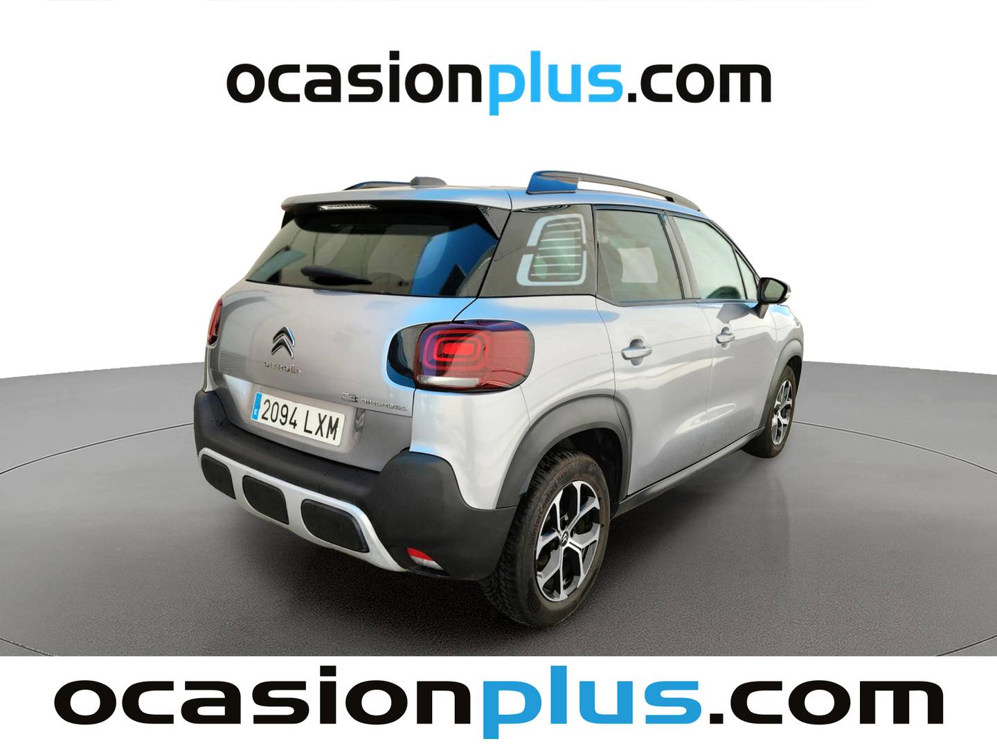 Foto trasera Citroën C3 Aircross Citroën C3 Aircross BlueHDi 110 S&S Feel Pack (110 CV) derecha