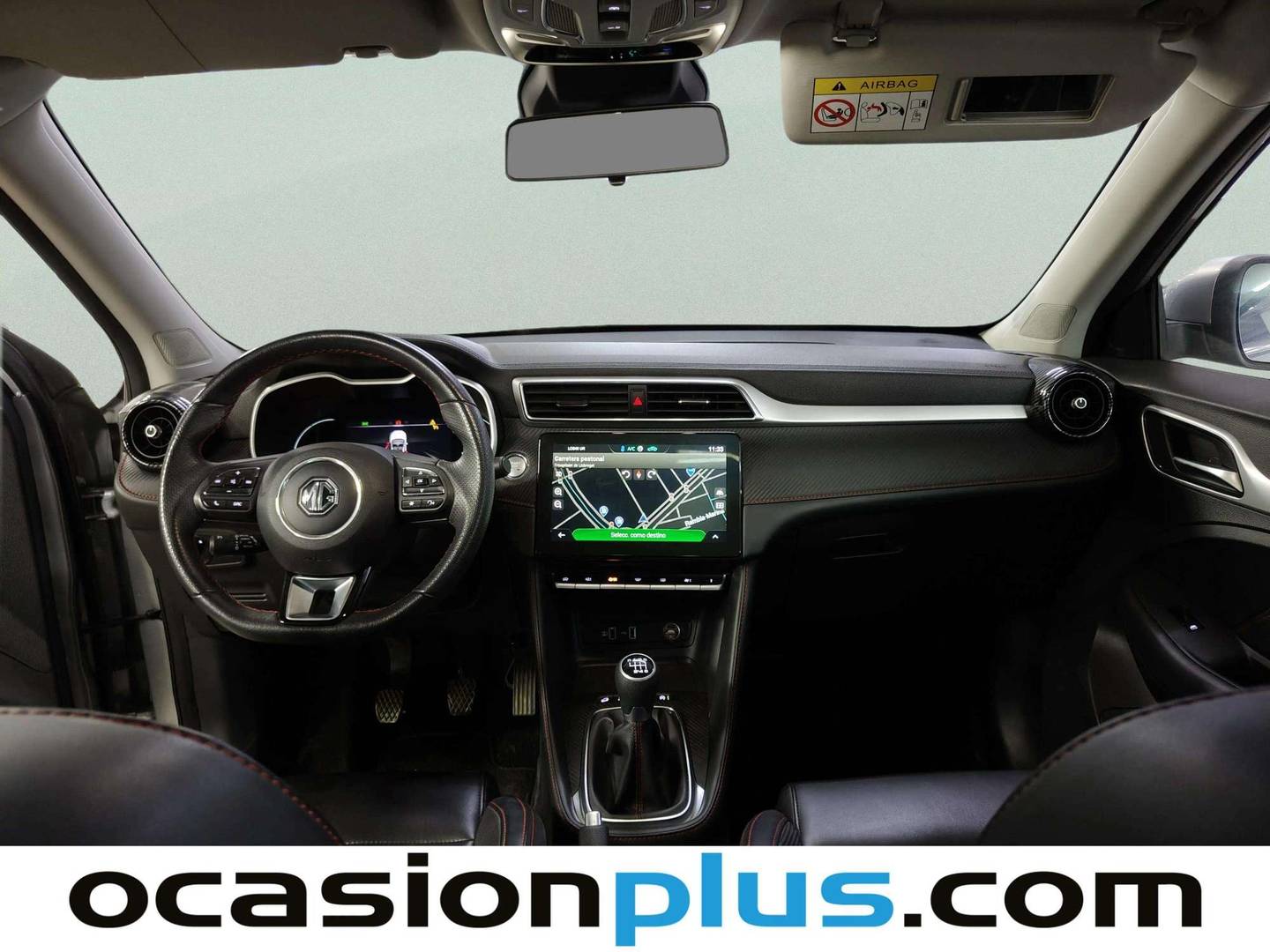 MG ZS MG ZS 1.0T Luxury (111 CV) de ocasión
