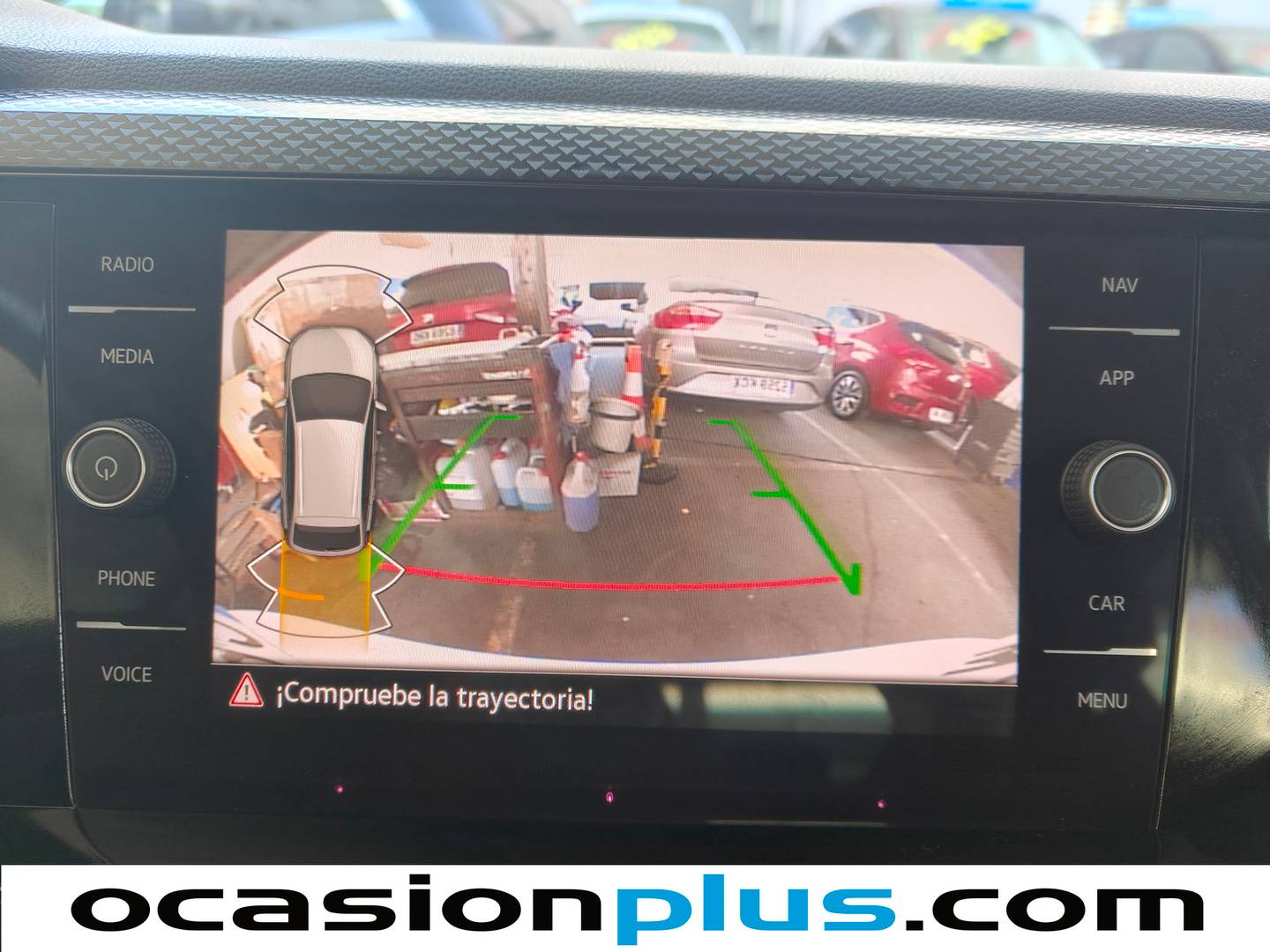 Extras del Volkswagen Taigo Volkswagen Taigo Life 1.0 TSI (95 CV)