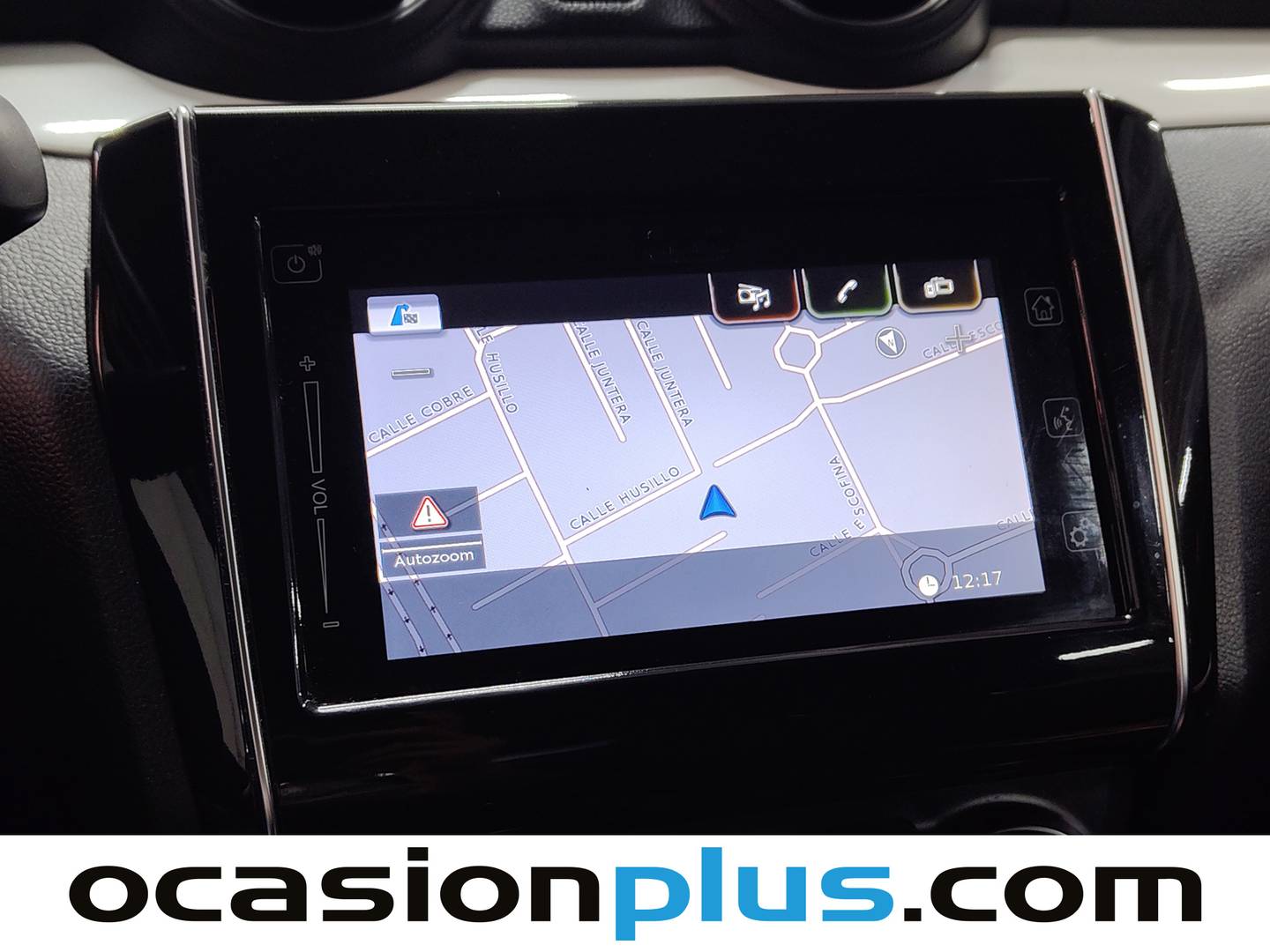 Equipamiento del Suzuki Swift Suzuki Swift 1.2 Mild Hybrid GLX (90 CV)
